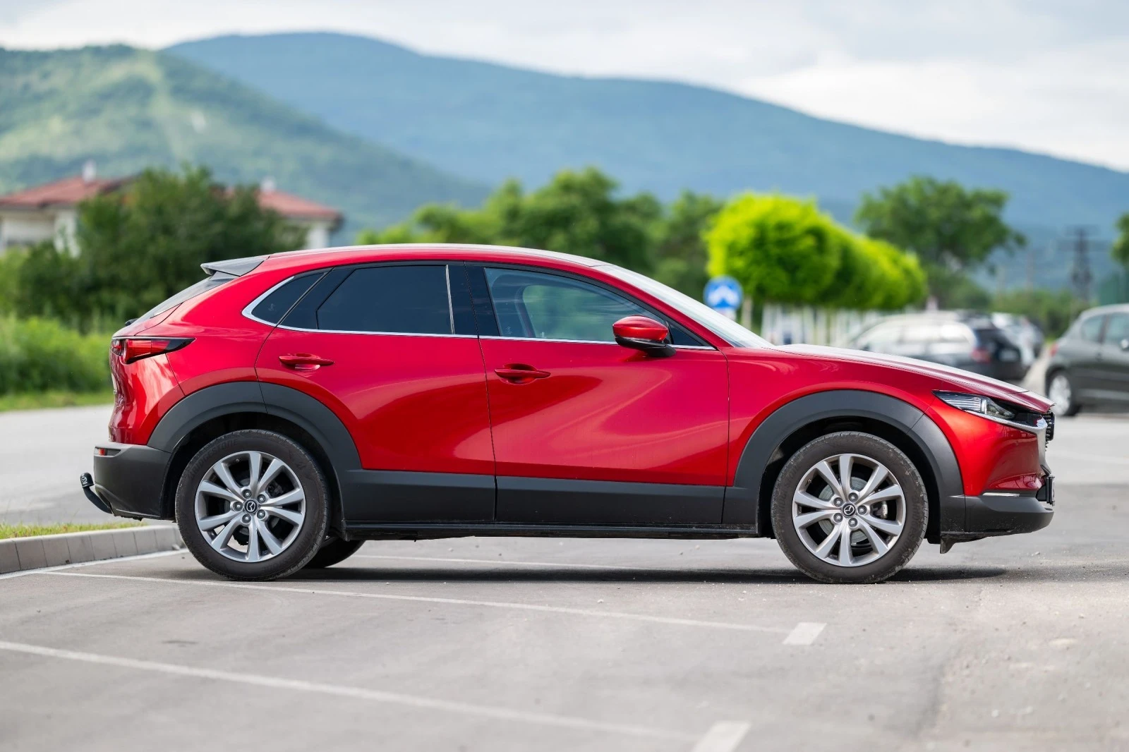 Mazda CX-30 eSkyactiveG 150 6AT EU - изображение 5