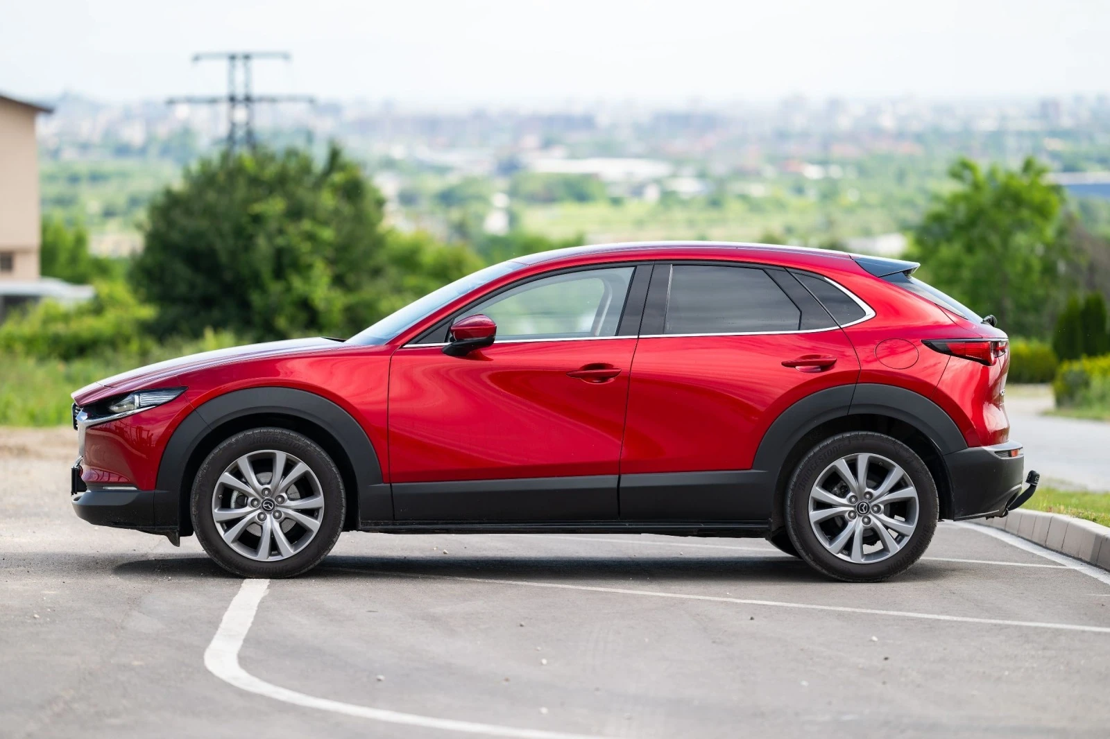 Mazda CX-30 eSkyactiveG 150 6AT EU - изображение 4