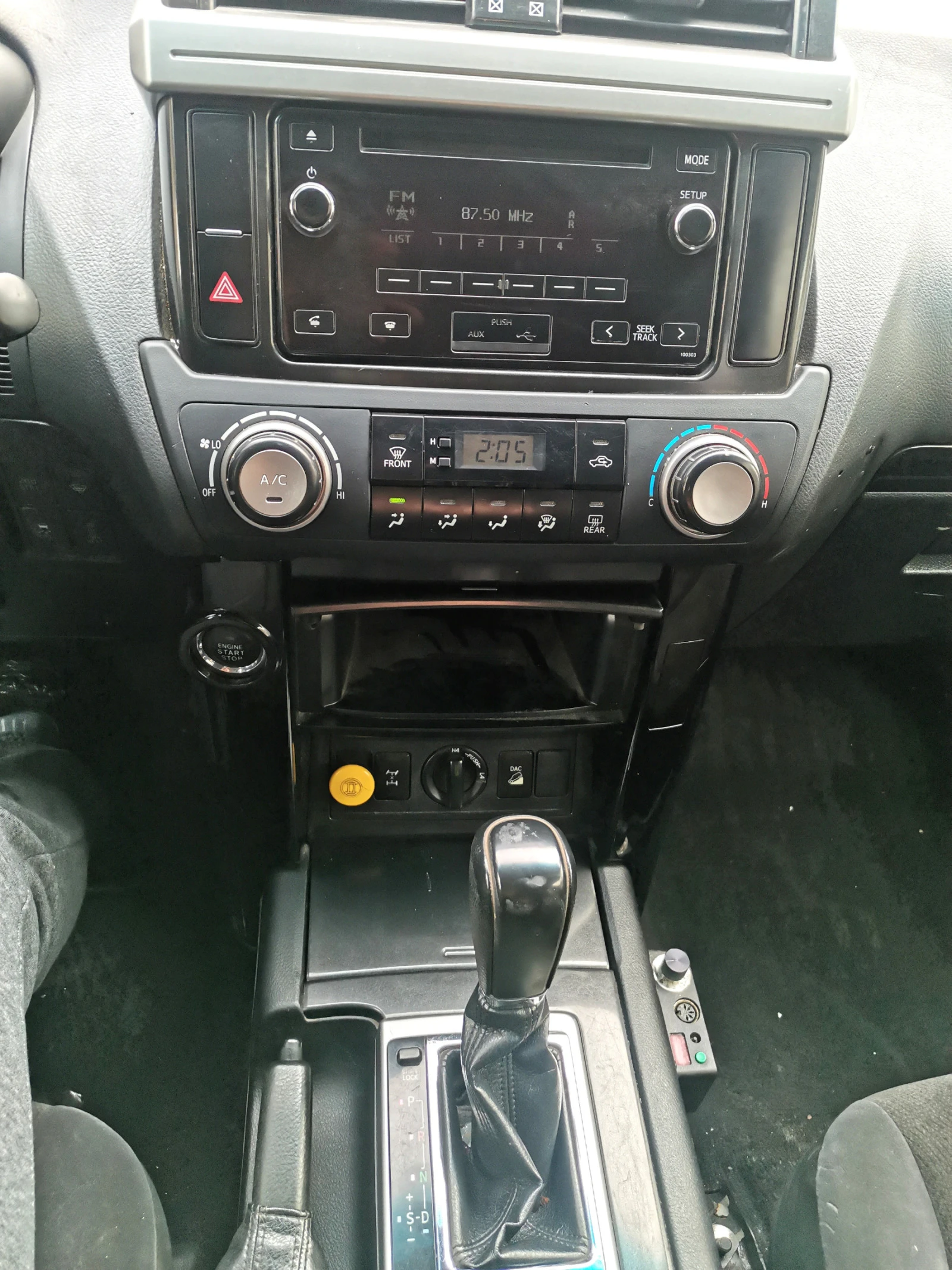 Toyota Land cruiser 150 2, 8 D-4D ШВЕЙЦАРИЯ | Mobile.bg — изображение 14