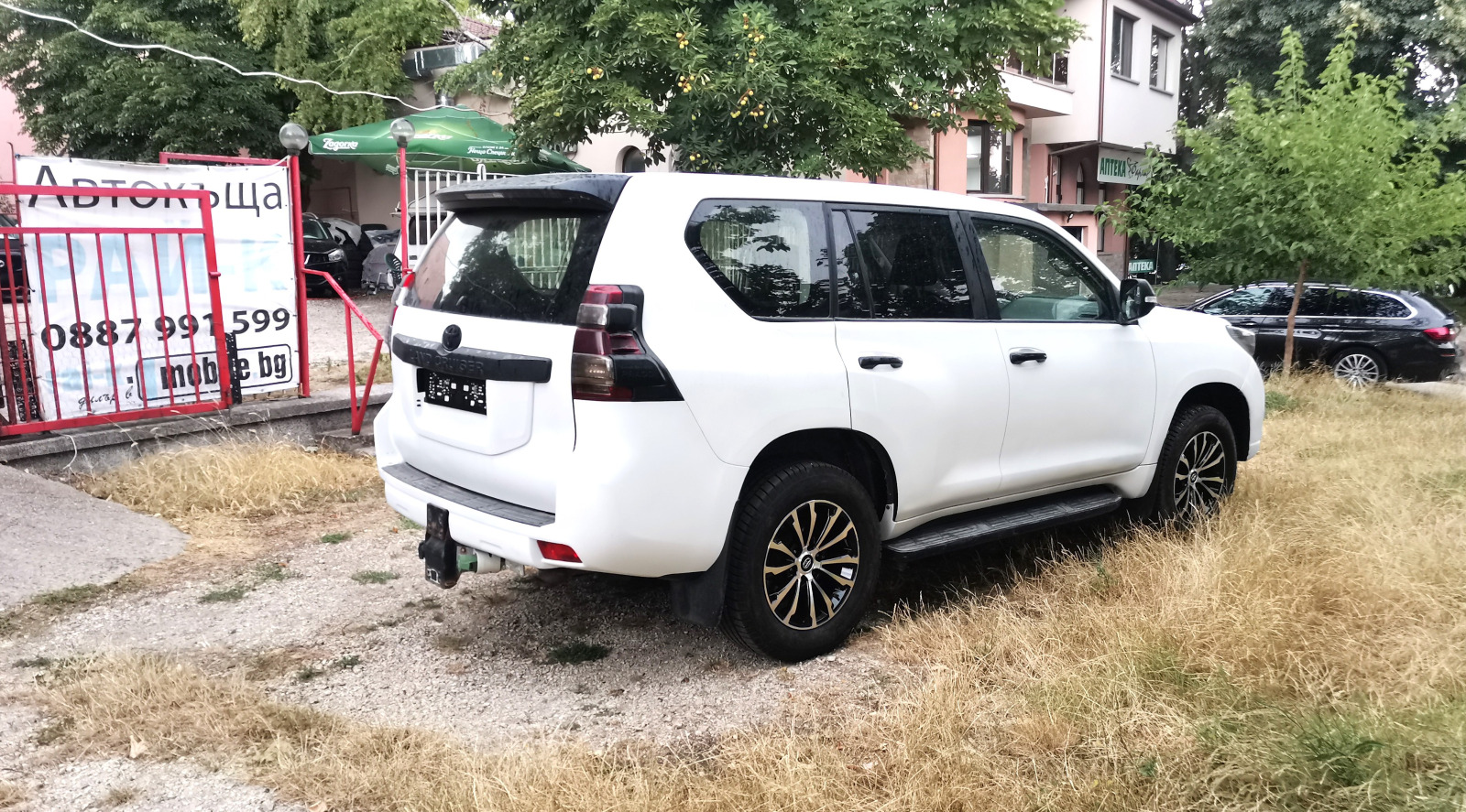 Toyota Land cruiser 150 2, 8 D-4D ШВЕЙЦАРИЯ - изображение 5