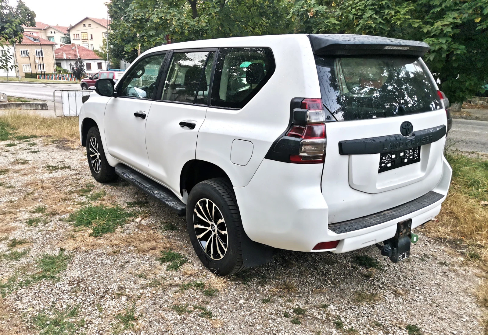 Toyota Land cruiser 150 2, 8 D-4D ШВЕЙЦАРИЯ - изображение 7