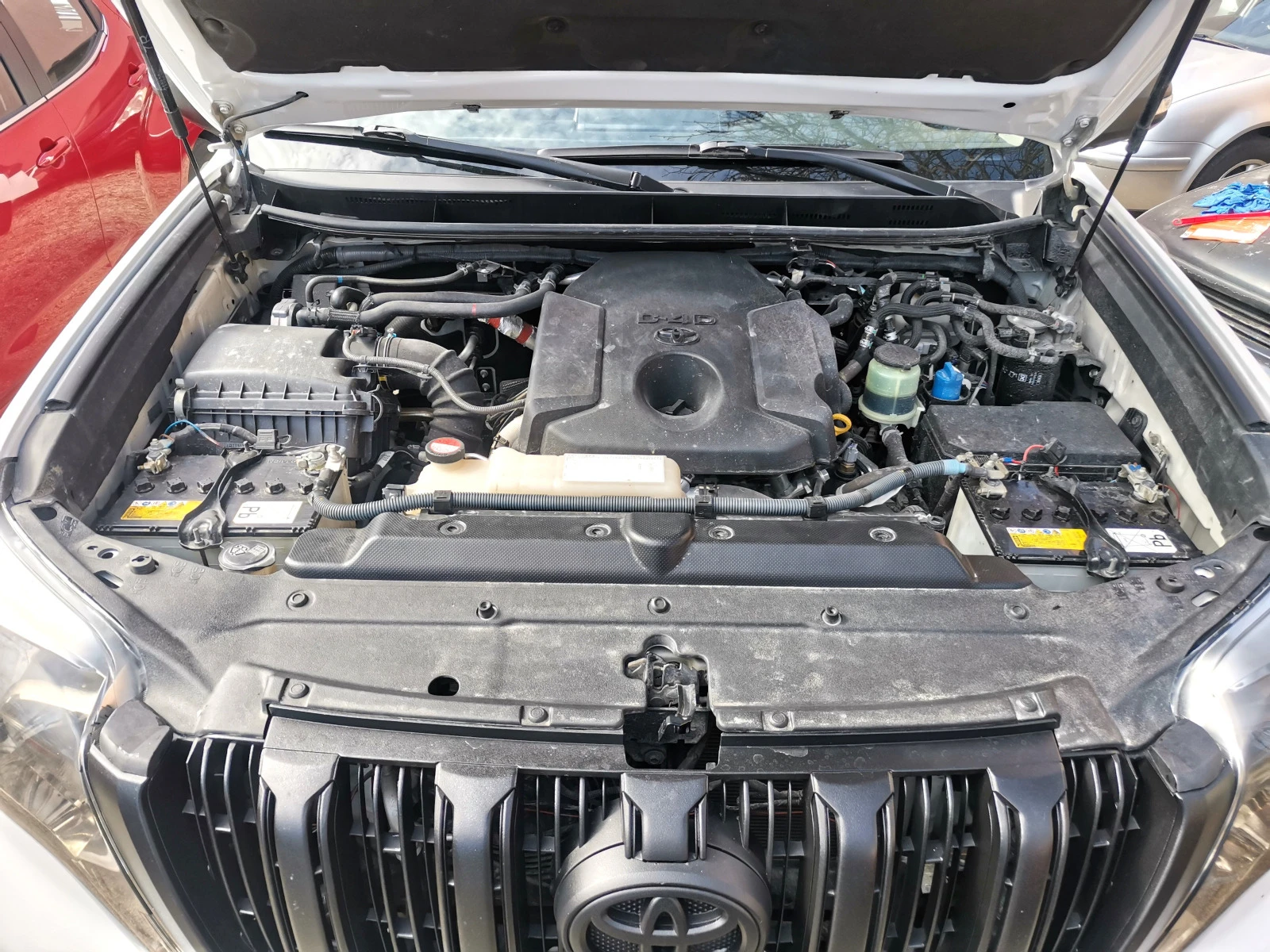 Toyota Land cruiser 150 2, 8 D-4D ШВЕЙЦАРИЯ | Mobile.bg — изображение 16