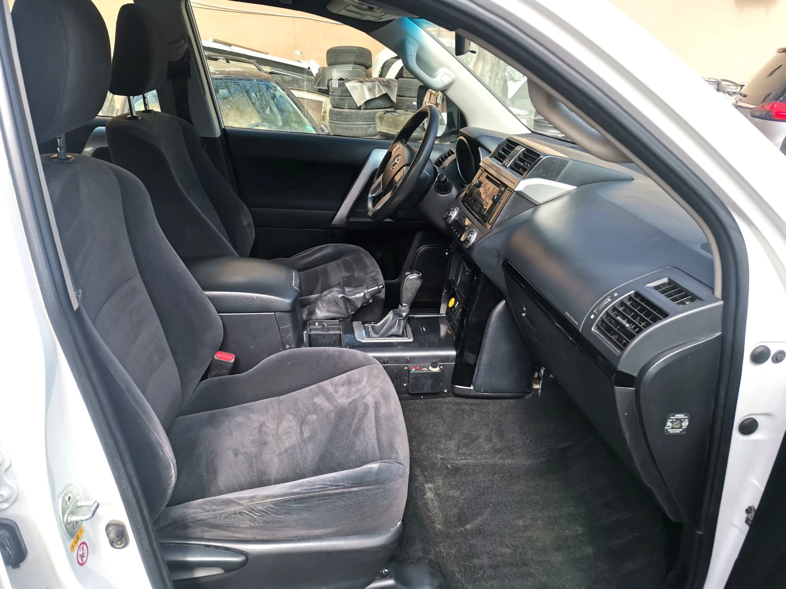 Toyota Land cruiser 150 2, 8 D-4D ШВЕЙЦАРИЯ | Mobile.bg — изображение 11