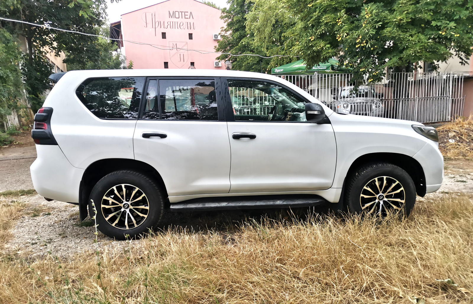 Toyota Land cruiser 150 2, 8 D-4D ШВЕЙЦАРИЯ - изображение 4