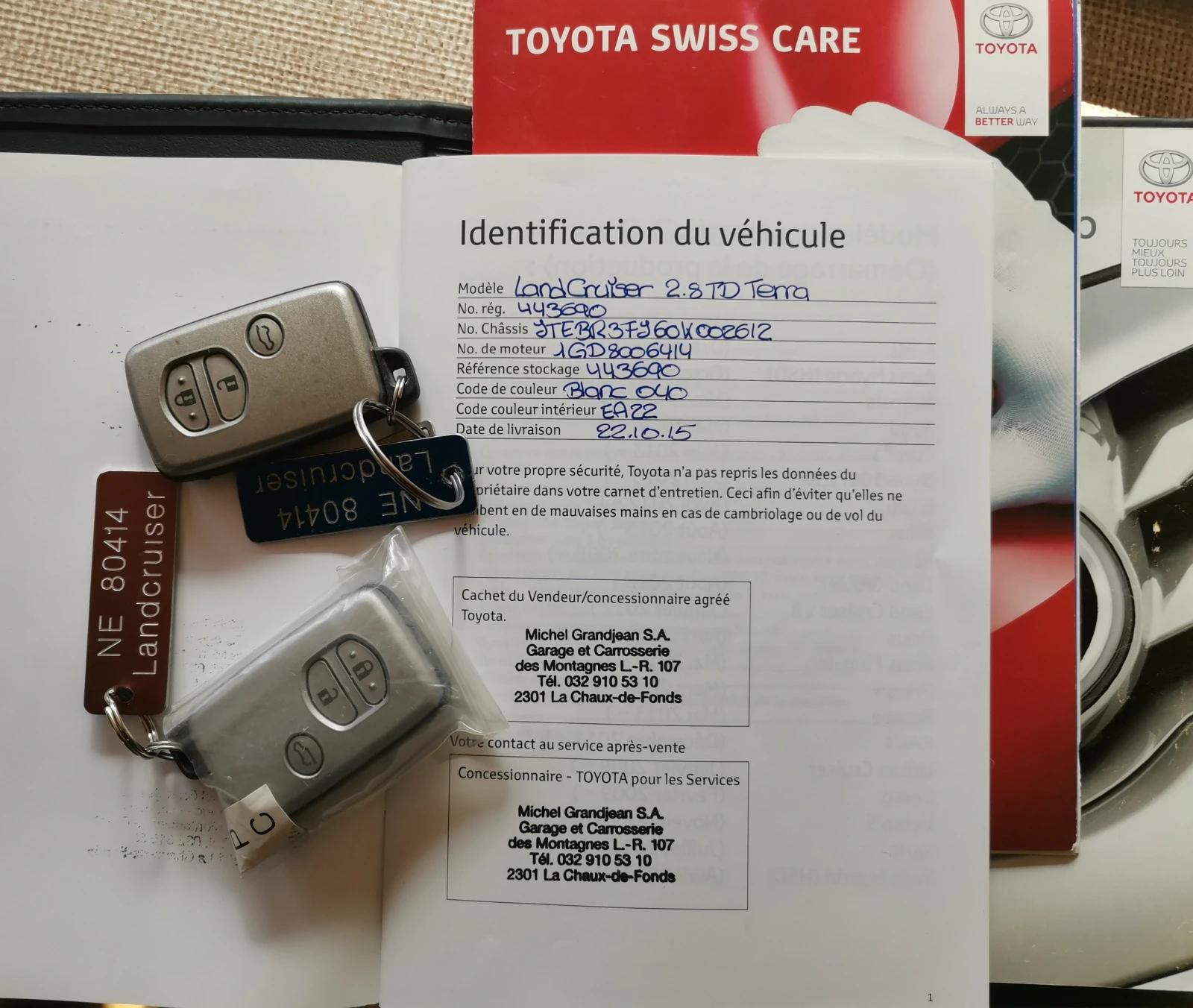 Toyota Land cruiser 150 2, 8 D-4D ШВЕЙЦАРИЯ | Mobile.bg — изображение 15