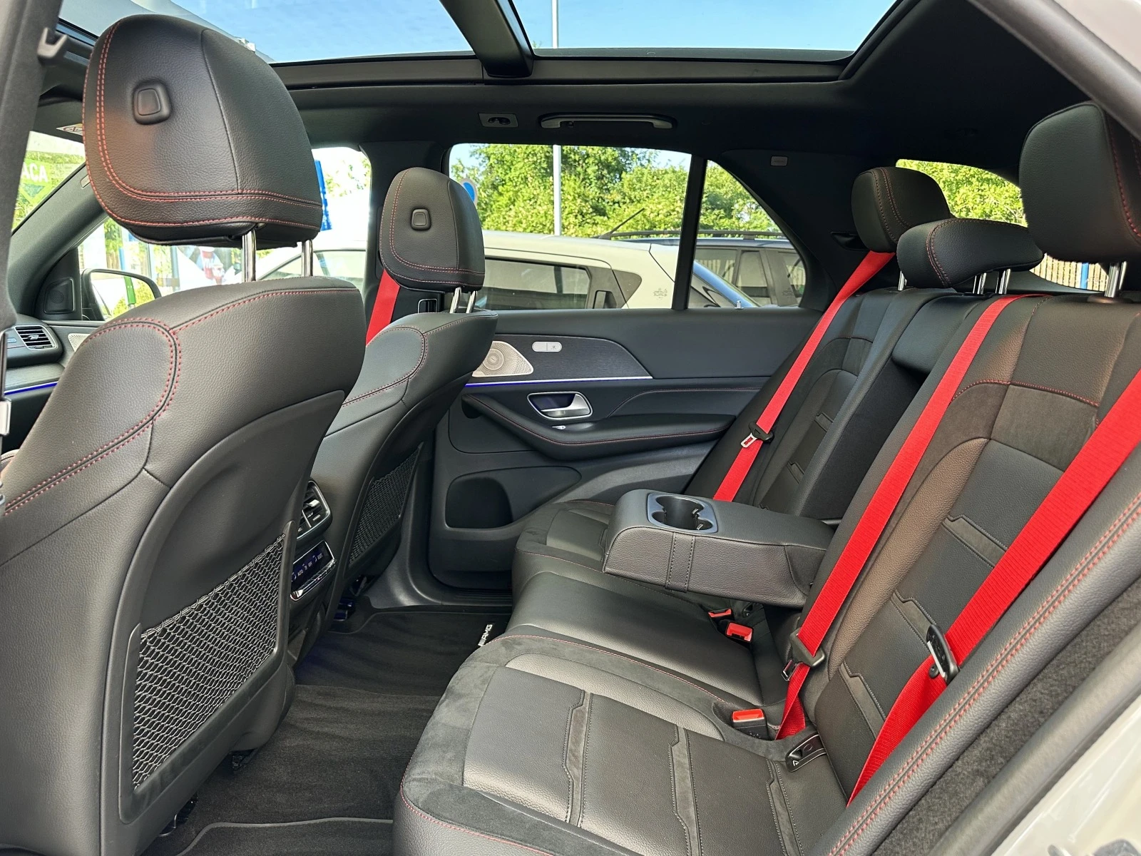 Mercedes-Benz GLE 53 4MATIC / AMG/ FACELIFT/ NIGHT/ PANO/ BURM/ 360/ HEAD UP/  | Mobile.bg   15