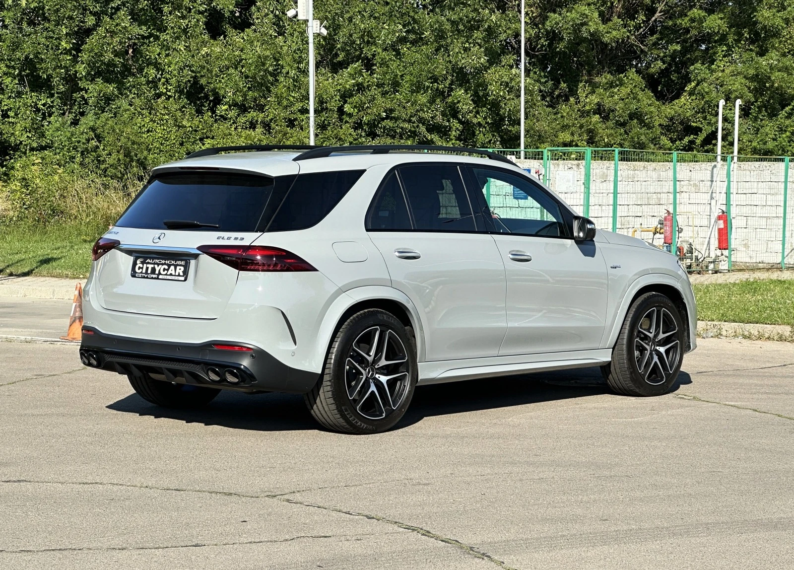 Mercedes-Benz GLE 53 4MATIC / AMG/ FACELIFT/ NIGHT/ PANO/ BURM/ 360/ HEAD UP/  - изображение 6