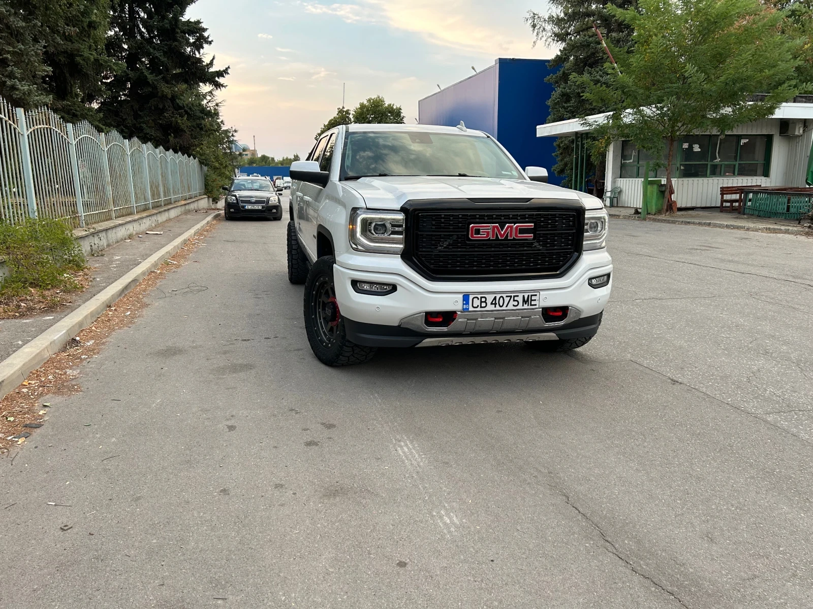 Gmc Sierra Denali  - изображение 2