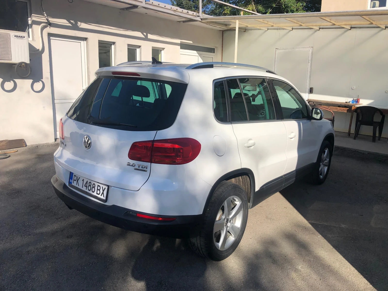 VW Tiguan 2.0 TDI - изображение 7