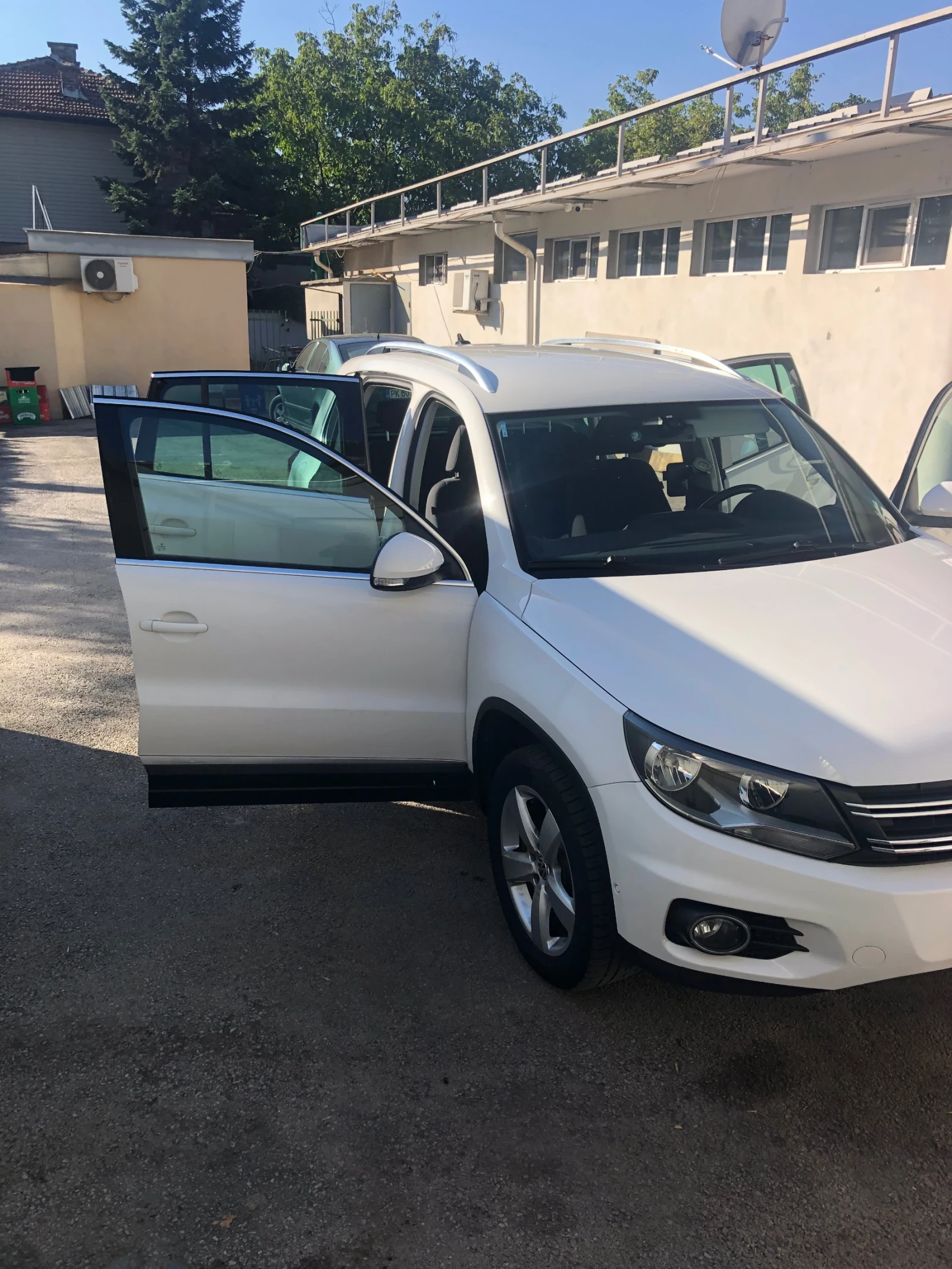 VW Tiguan 2.0 TDI - изображение 5