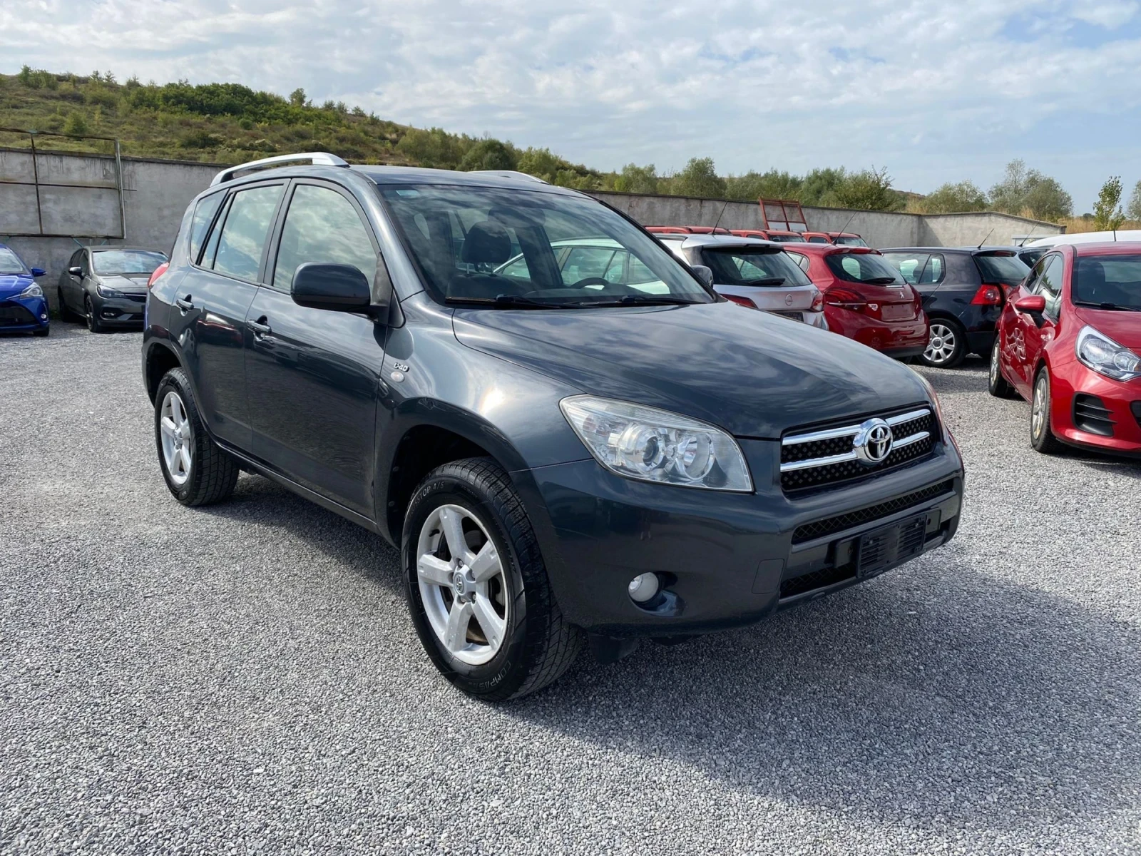 Toyota Rav4 2.0d4d - изображение 3