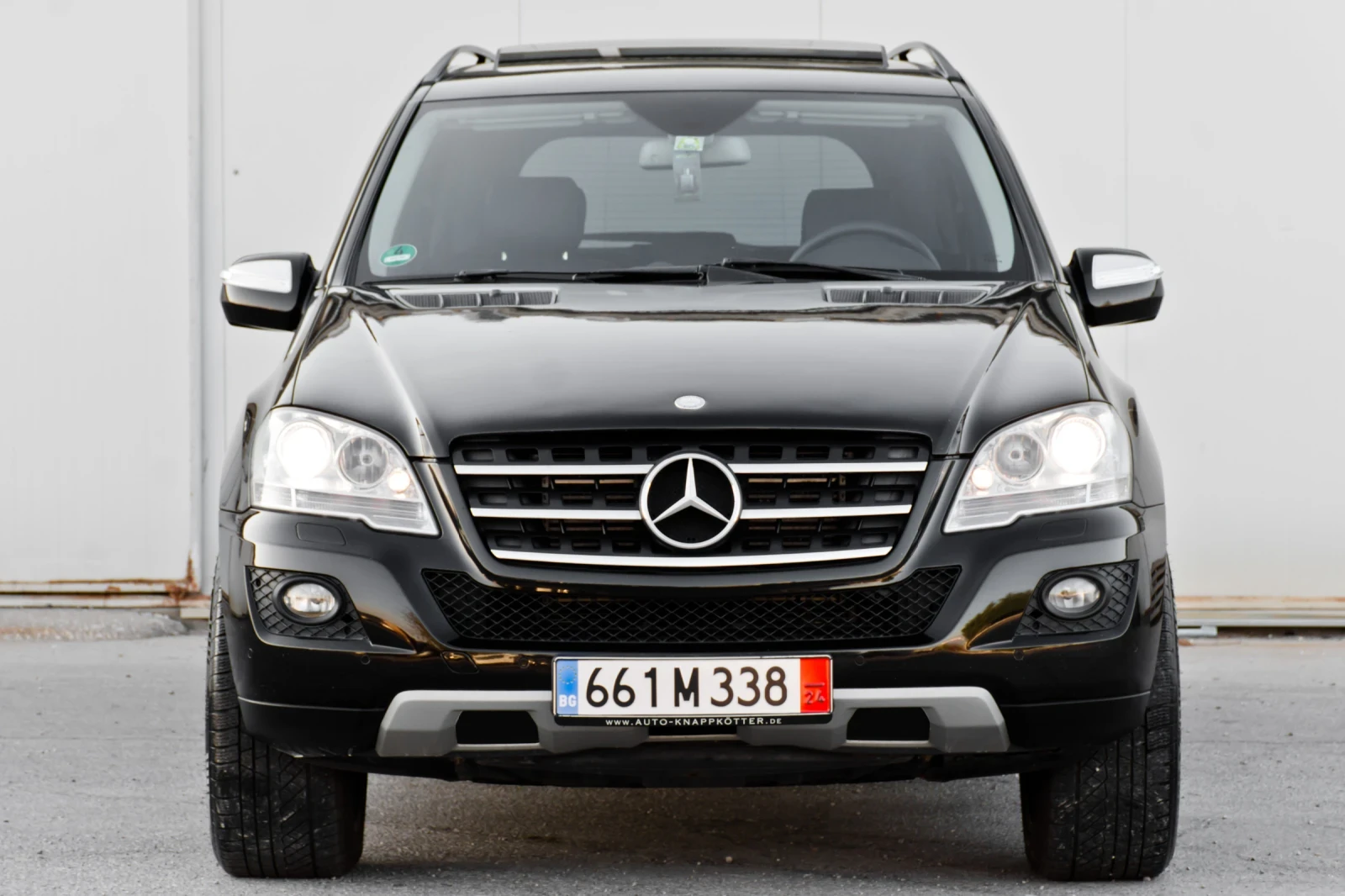 Mercedes-Benz ML 320  - изображение 3