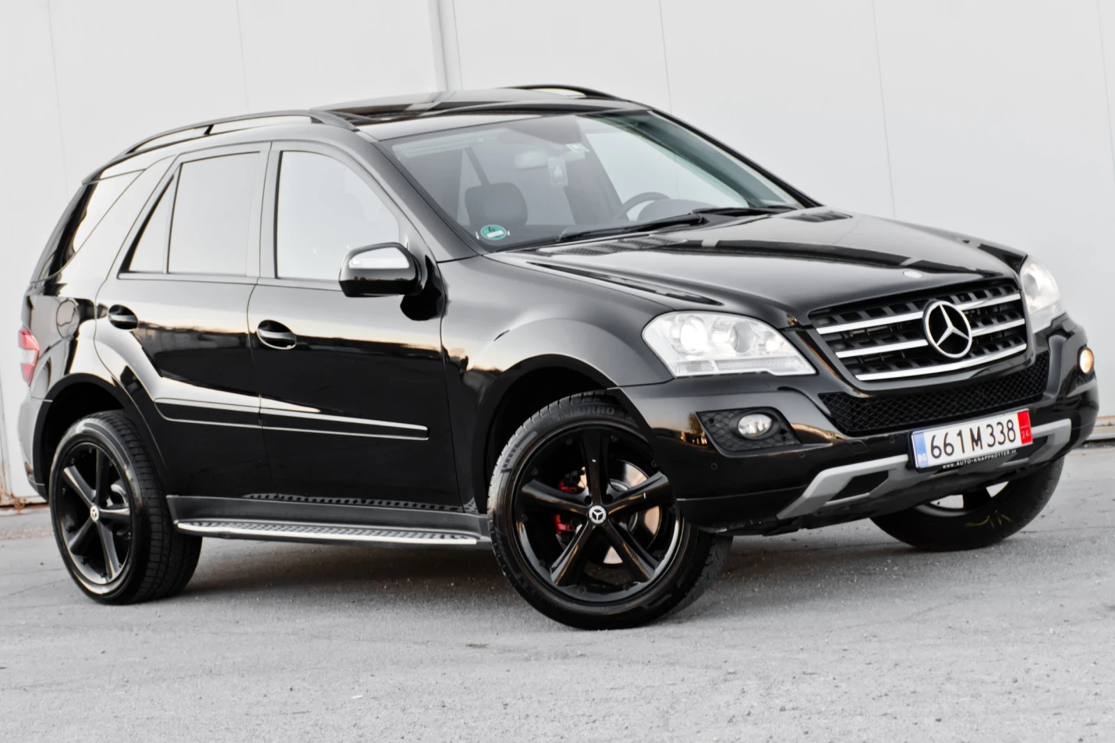 Mercedes-Benz ML 320  - изображение 2