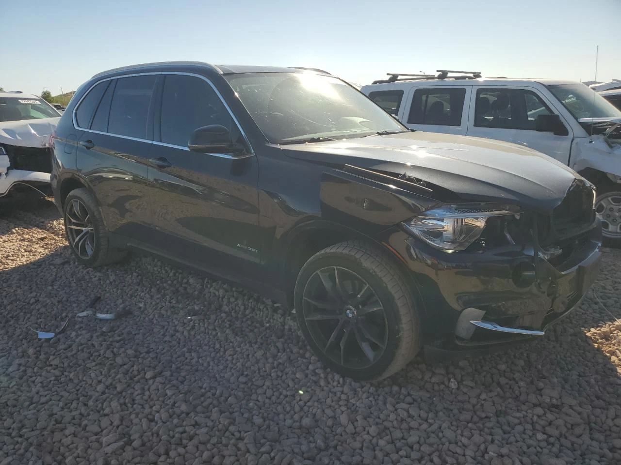 BMW X5 ХЕДЪП* ПОДГРЕВ* 4-ЗОНОВ - изображение 3