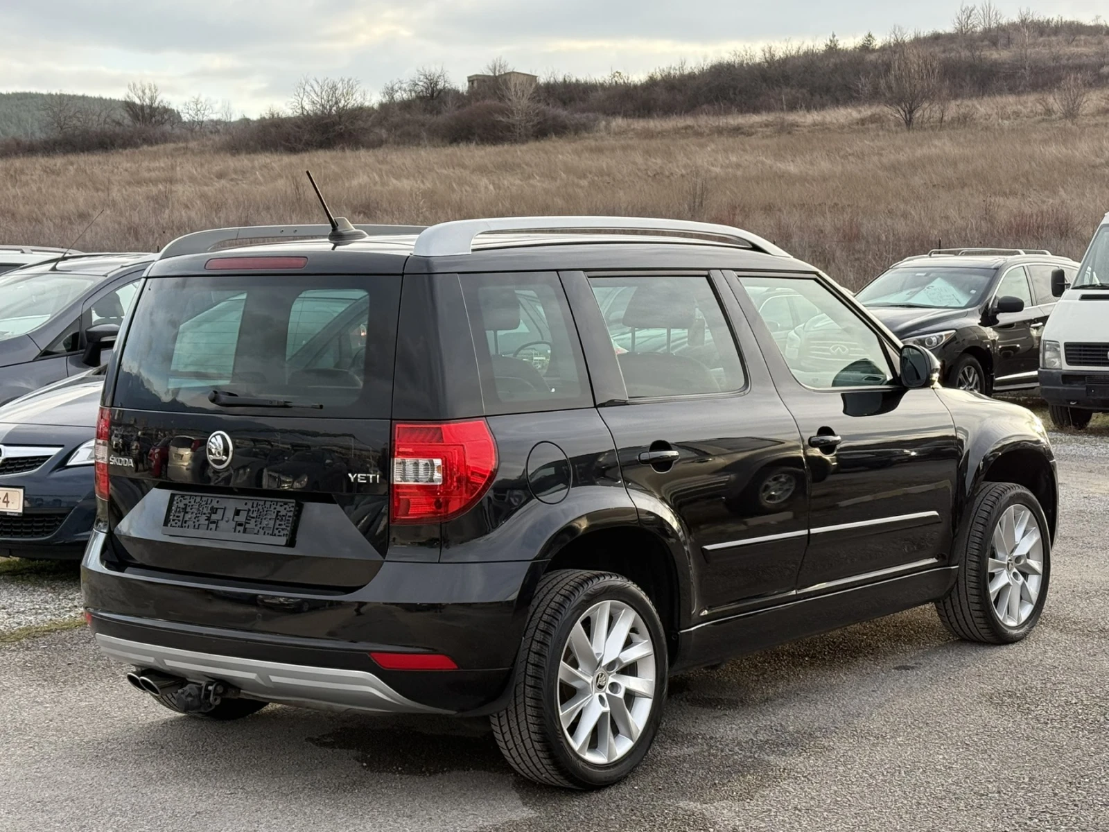 Skoda Yeti 1.6tdi 120 - изображение 4