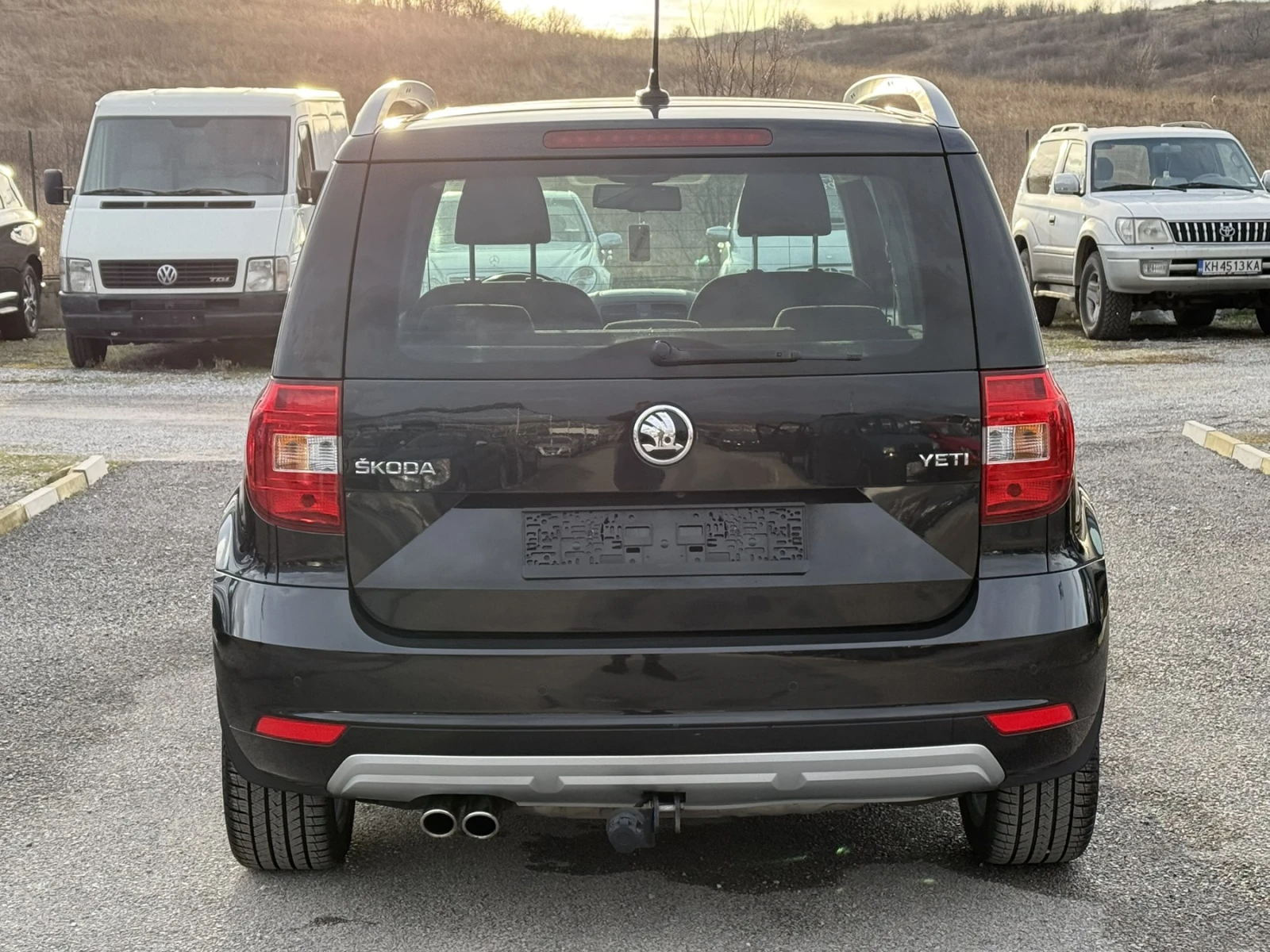 Skoda Yeti 1.6tdi 120 - изображение 5