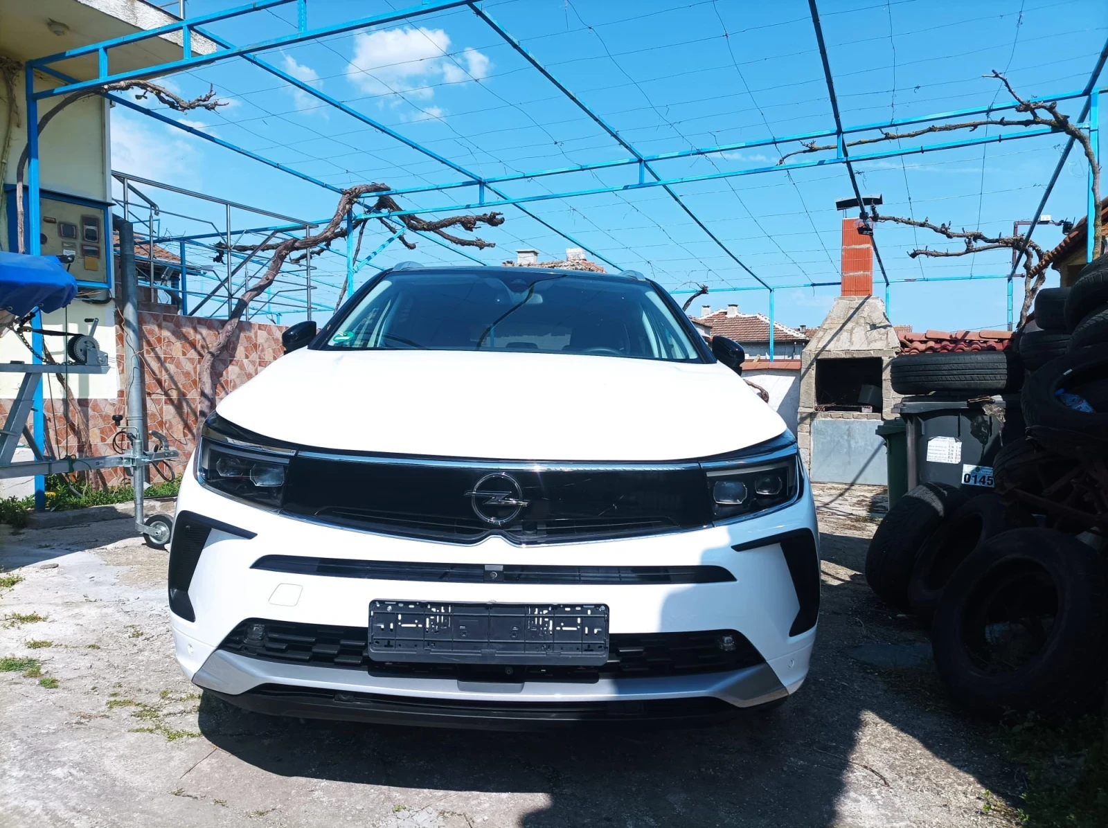 Opel Grandland X  | Mobile.bg   16