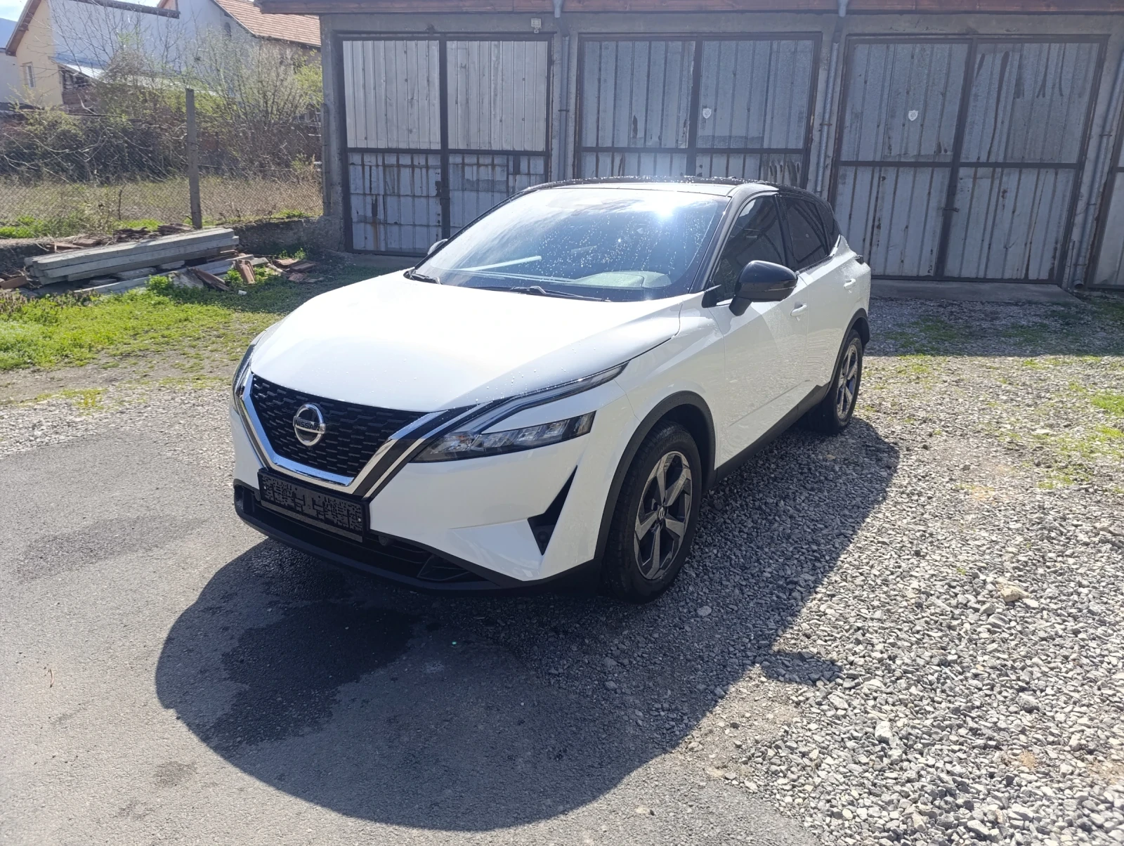 Nissan Qashqai 1.3 hybrid - изображение 2
