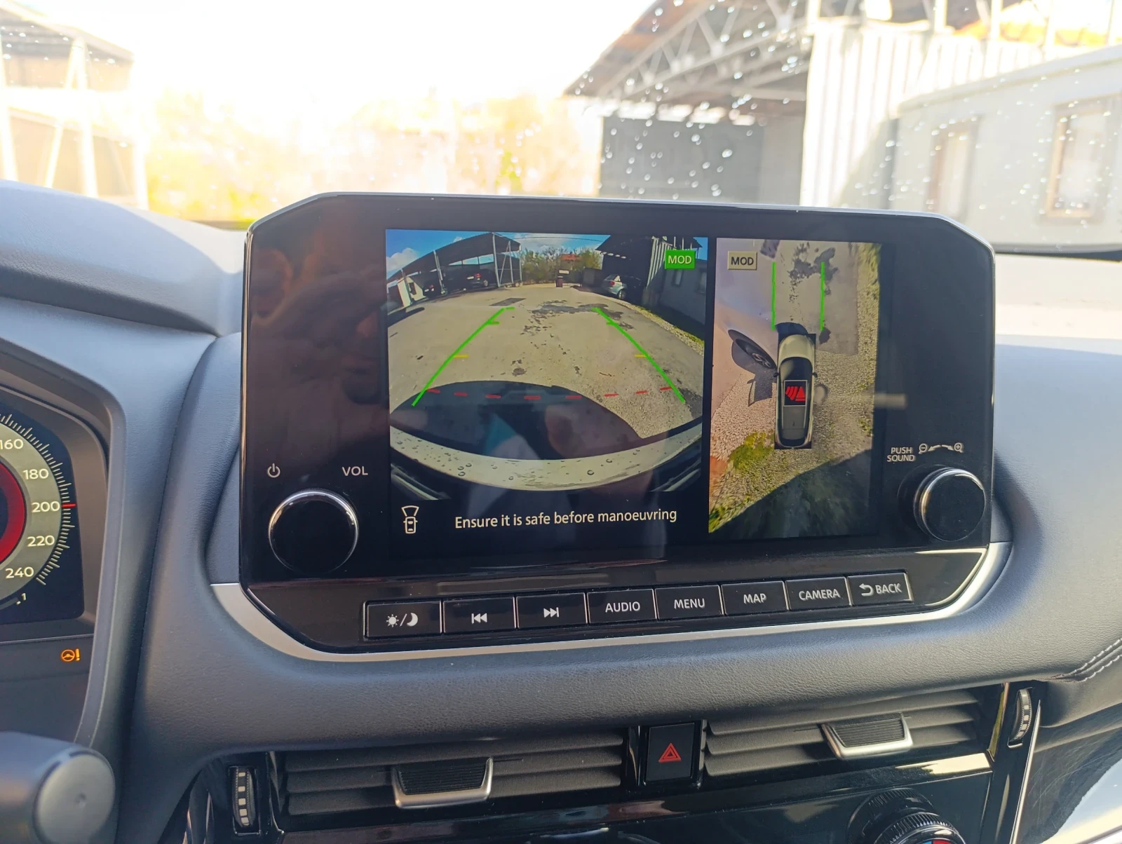 Nissan Qashqai 1.3 hybrid - изображение 10