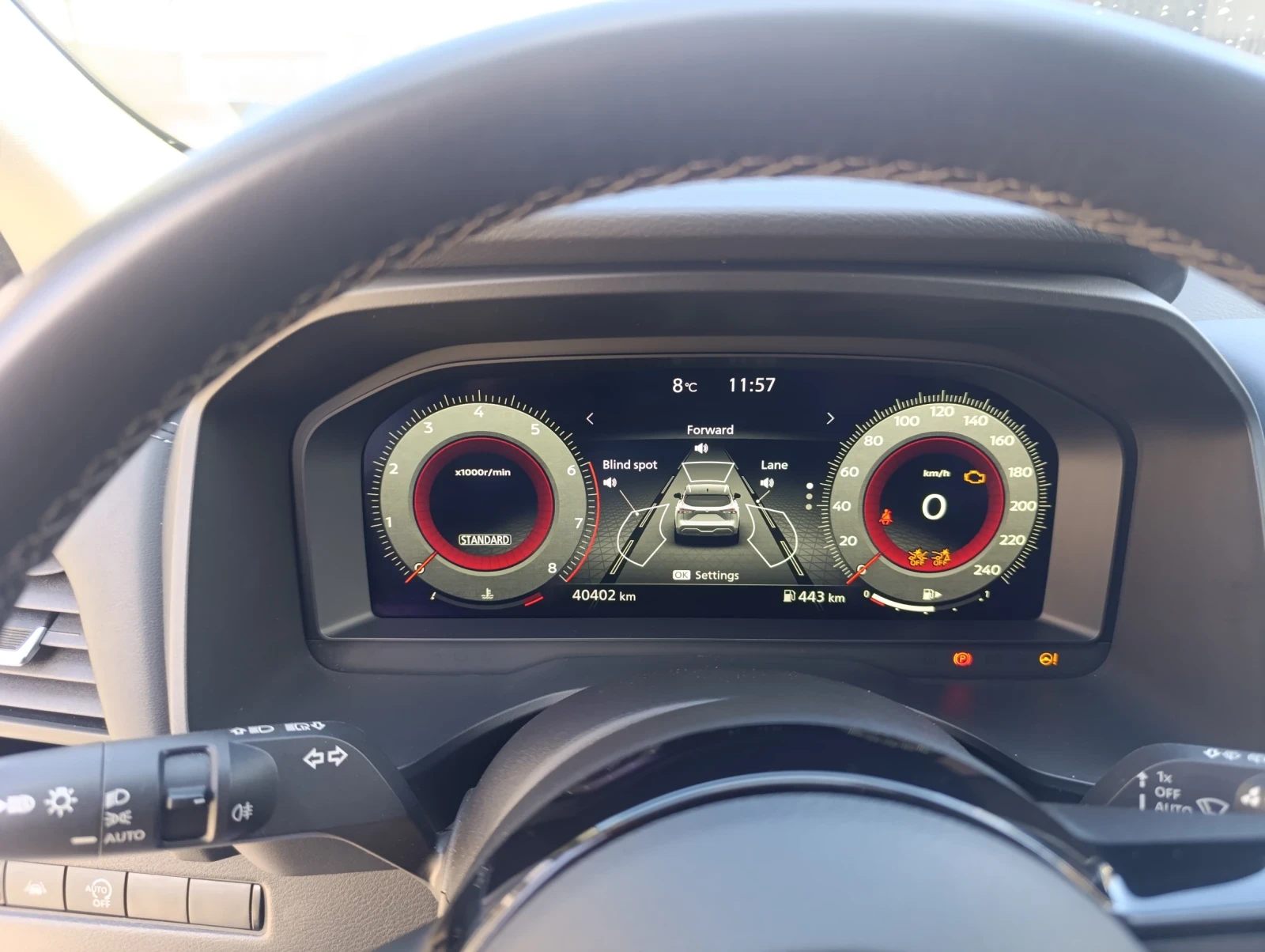 Nissan Qashqai 1.3 hybrid - изображение 8