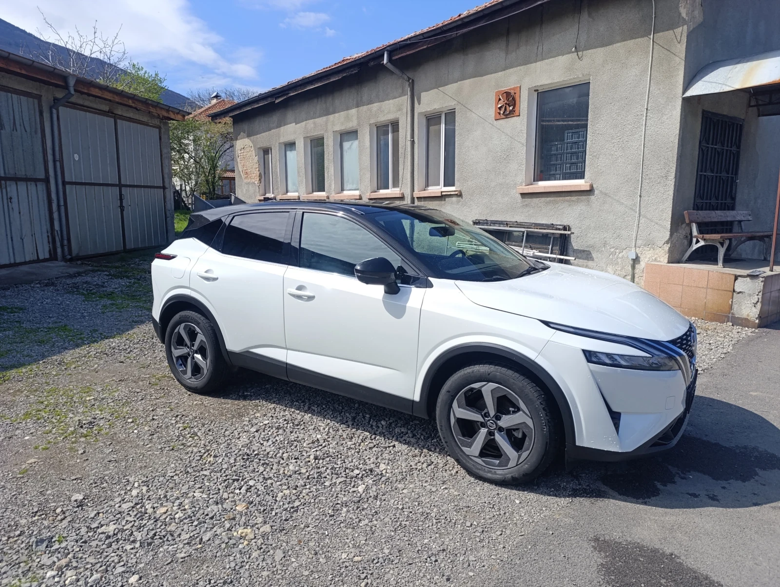 Nissan Qashqai 1.3 hybrid - изображение 7
