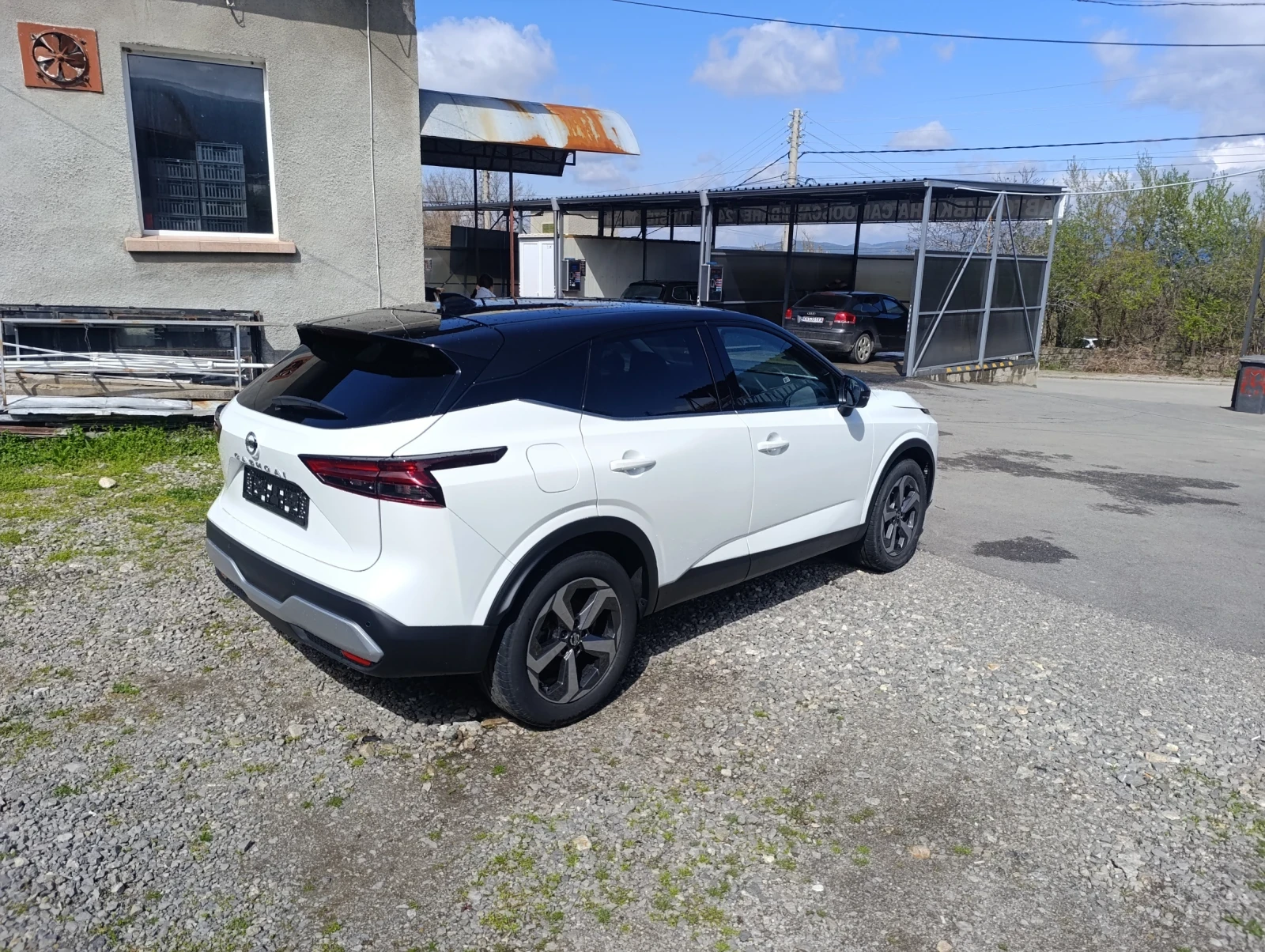 Nissan Qashqai 1.3 hybrid - изображение 5