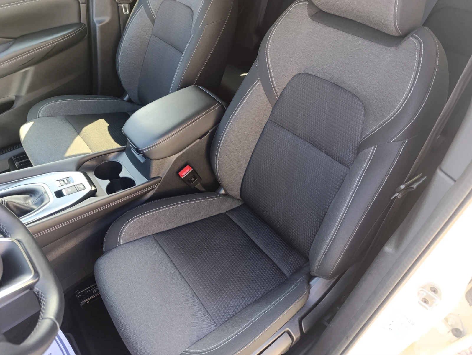 Nissan Qashqai 1.3 hybrid | Mobile.bg   13