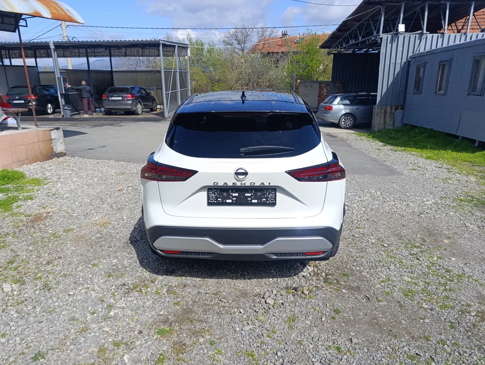 Nissan Qashqai 1.3 hybrid - изображение 4