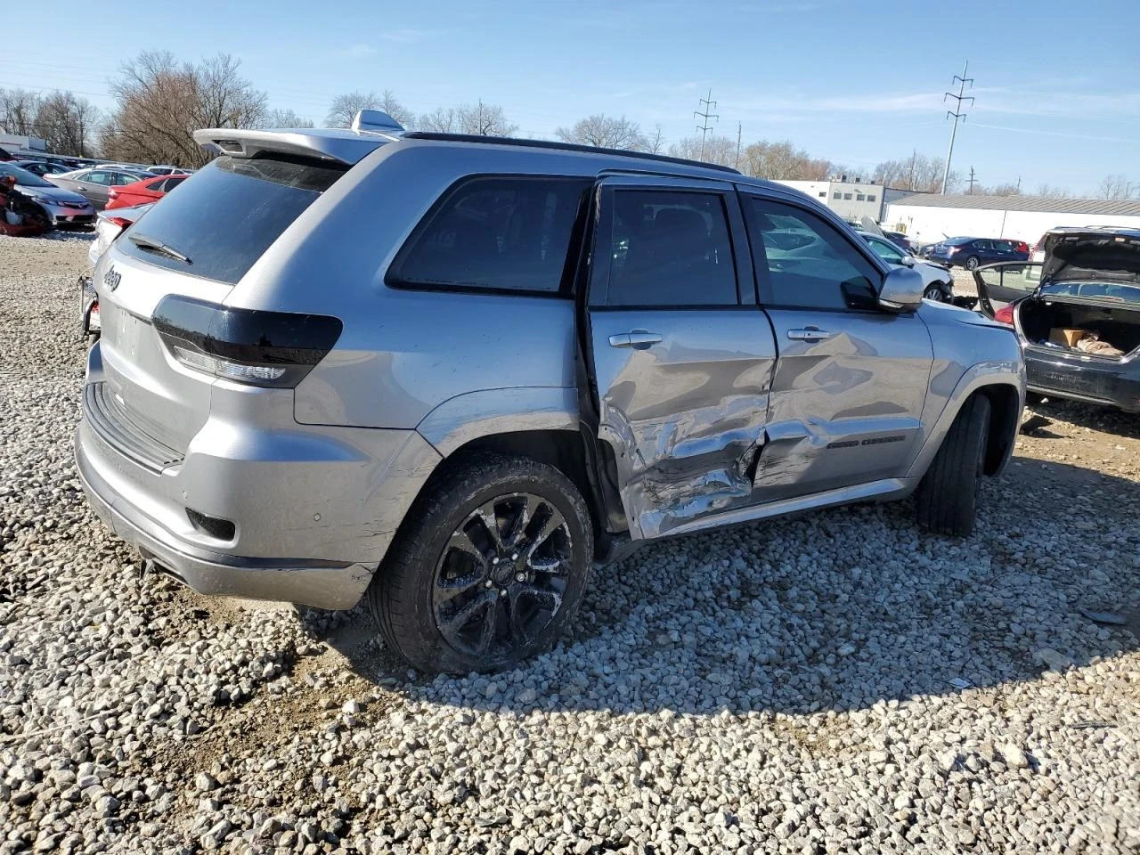 Jeep Grand cherokee  - изображение 5