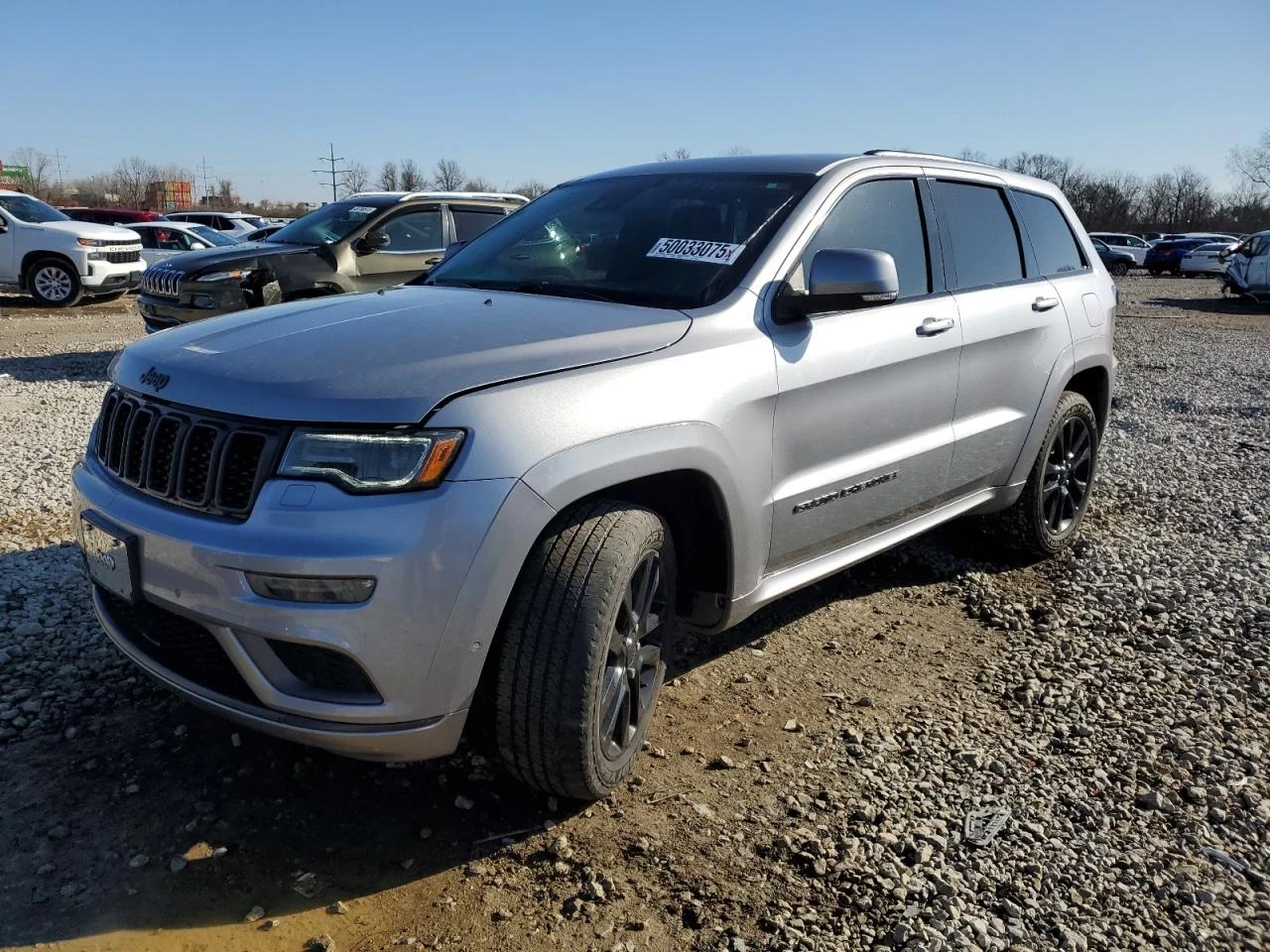 Jeep Grand cherokee  - изображение 2
