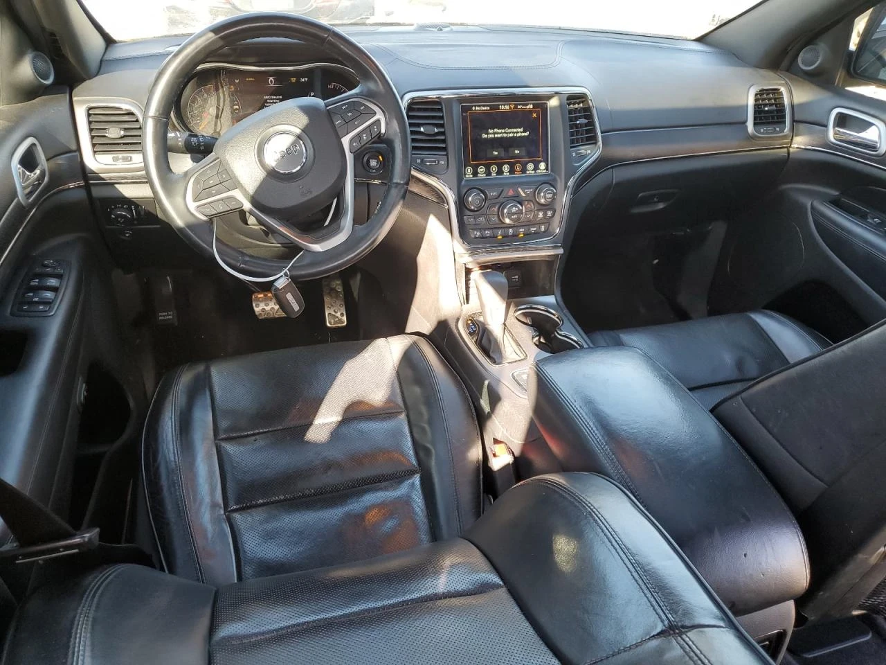 Jeep Grand cherokee  - изображение 8