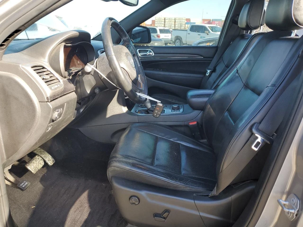 Jeep Grand cherokee  - изображение 7