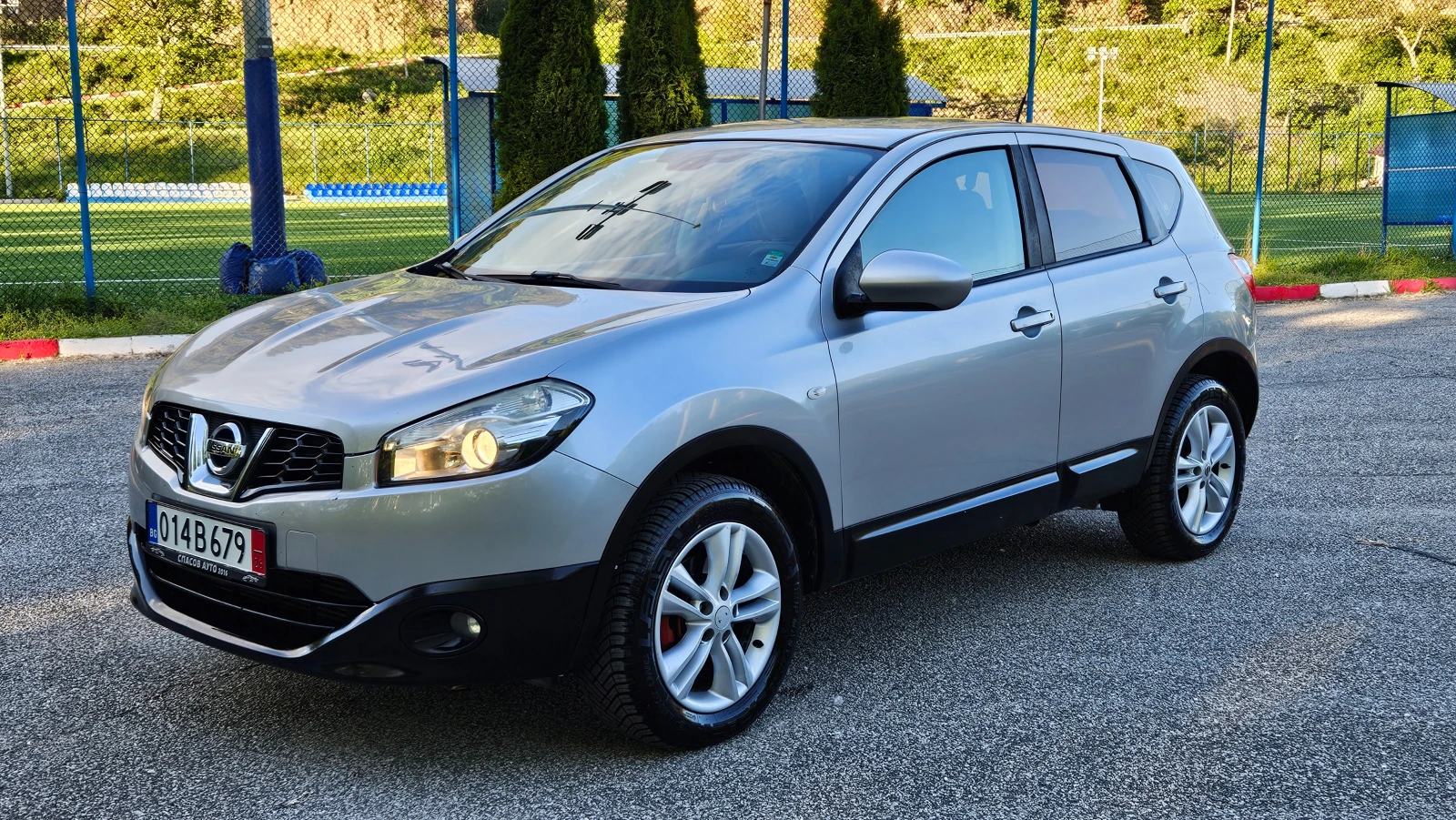 Nissan Qashqai 2.0Dci 4x4/Facelift/Klimatronik - изображение 2