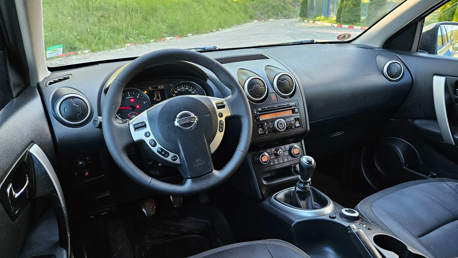 Nissan Qashqai 2.0Dci 4x4/Facelift/Klimatronik - изображение 9