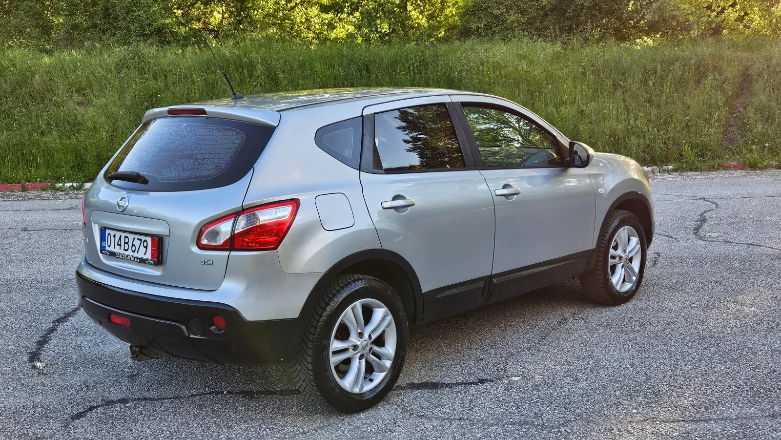 Nissan Qashqai 2.0Dci 4x4/Facelift/Klimatronik - изображение 5