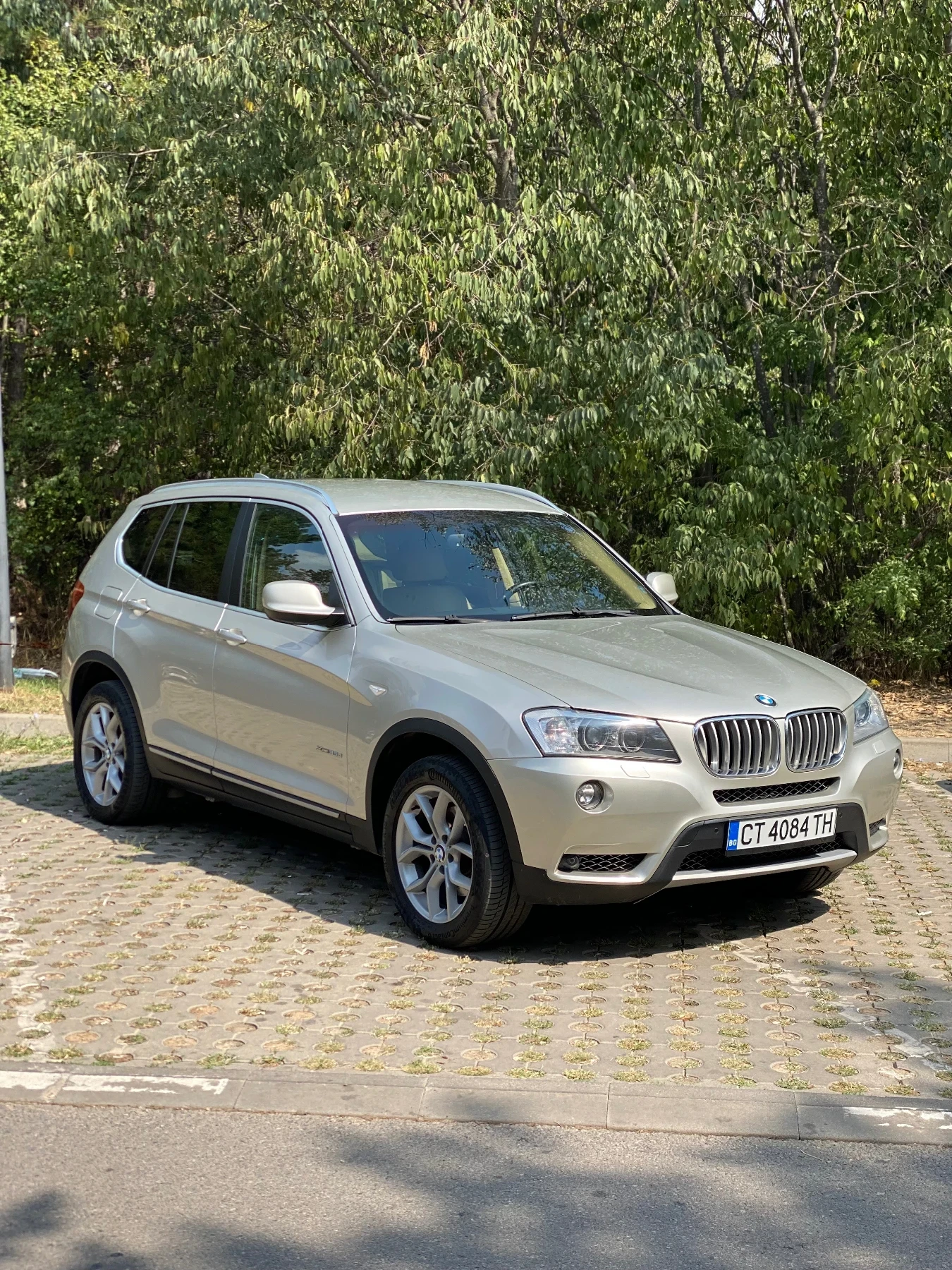 BMW X3 3.5 313к.с - изображение 2