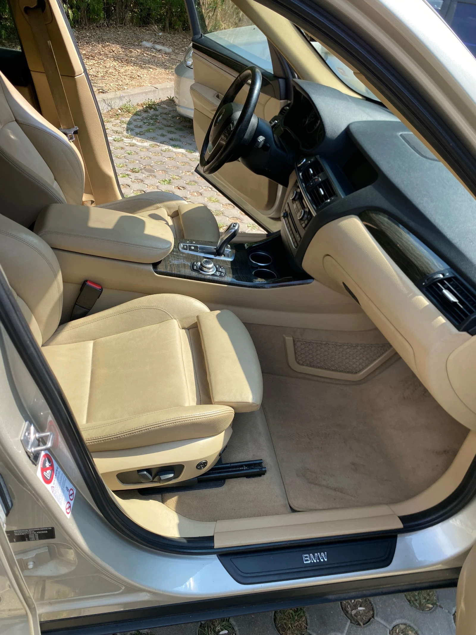 BMW X3 3.5 313. | Mobile.bg   11