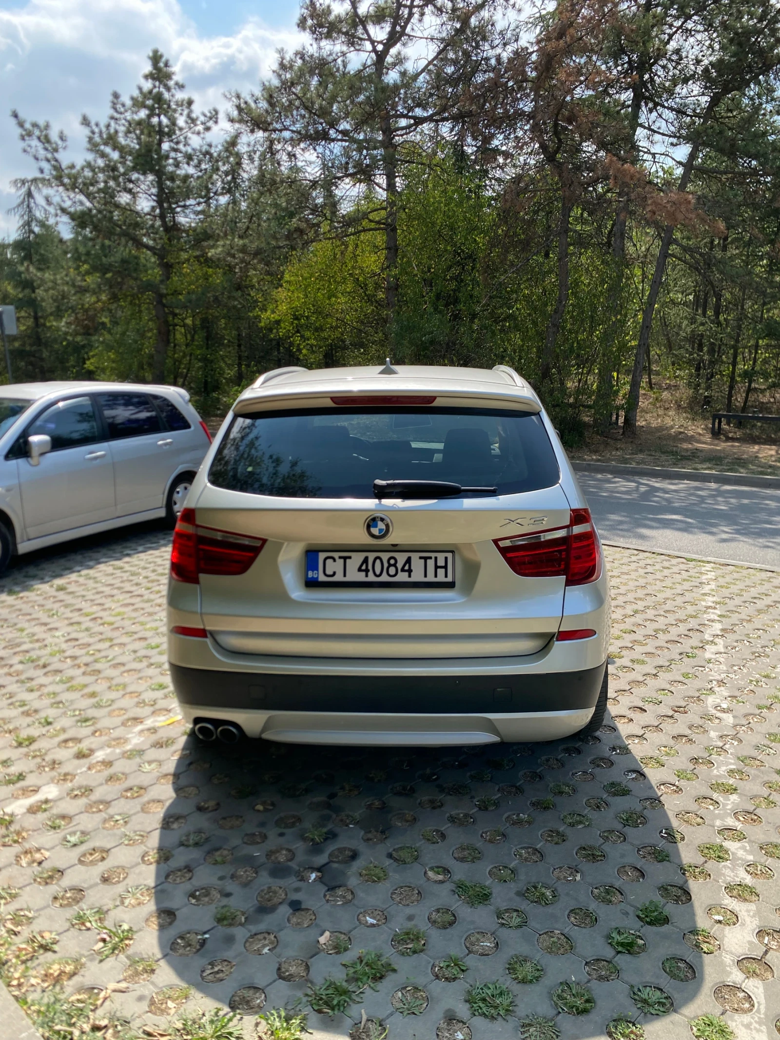 BMW X3 3.5 313к.с - изображение 5