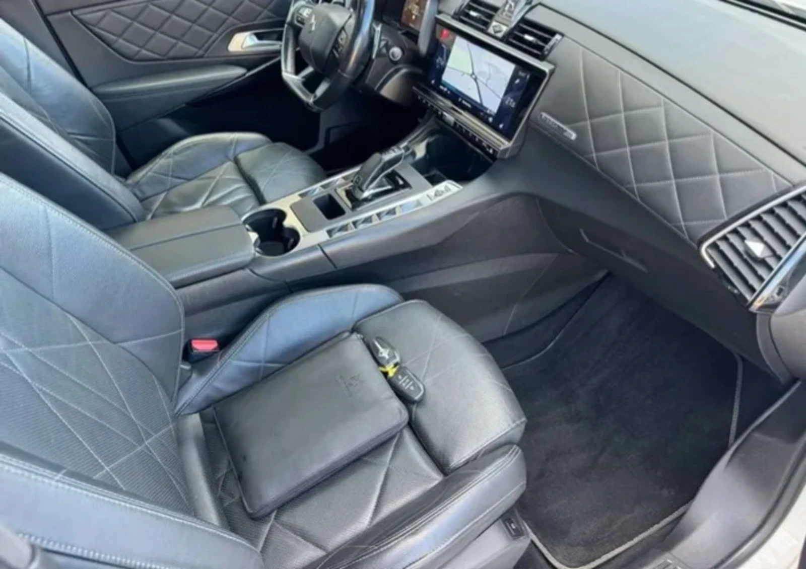 DS DS 7 Crossback 2.0BLUEHDI 177 RIVOLI   EAT8  - изображение 4