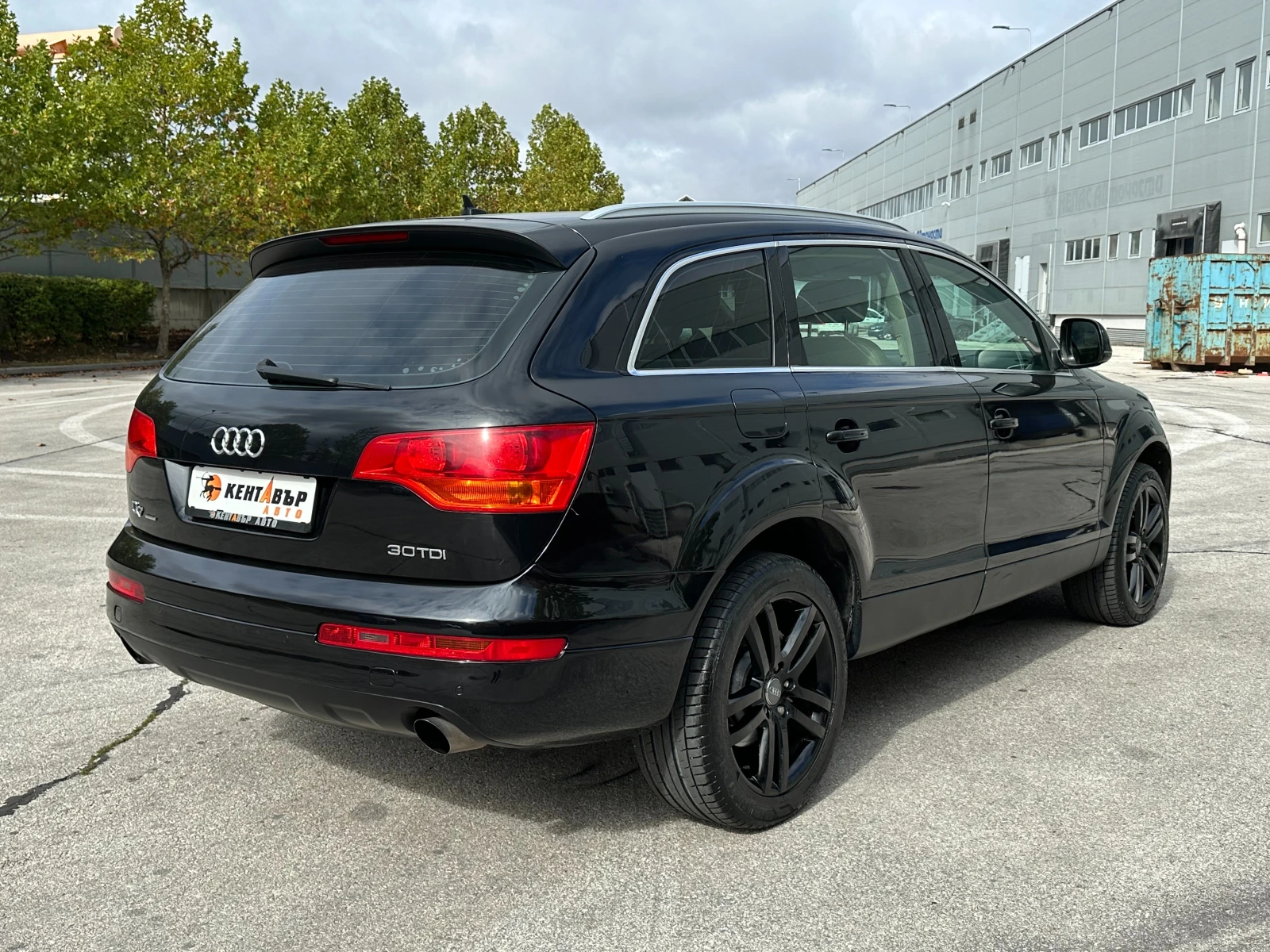 Audi Q7 3.0d 233 к.с quattro  - изображение 4