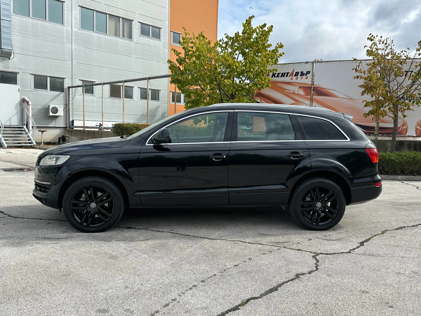 Audi Q7 3.0d 233 к.с quattro  - изображение 2