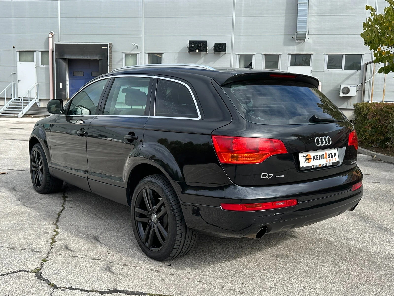 Audi Q7 3.0d 233 к.с quattro  - изображение 3
