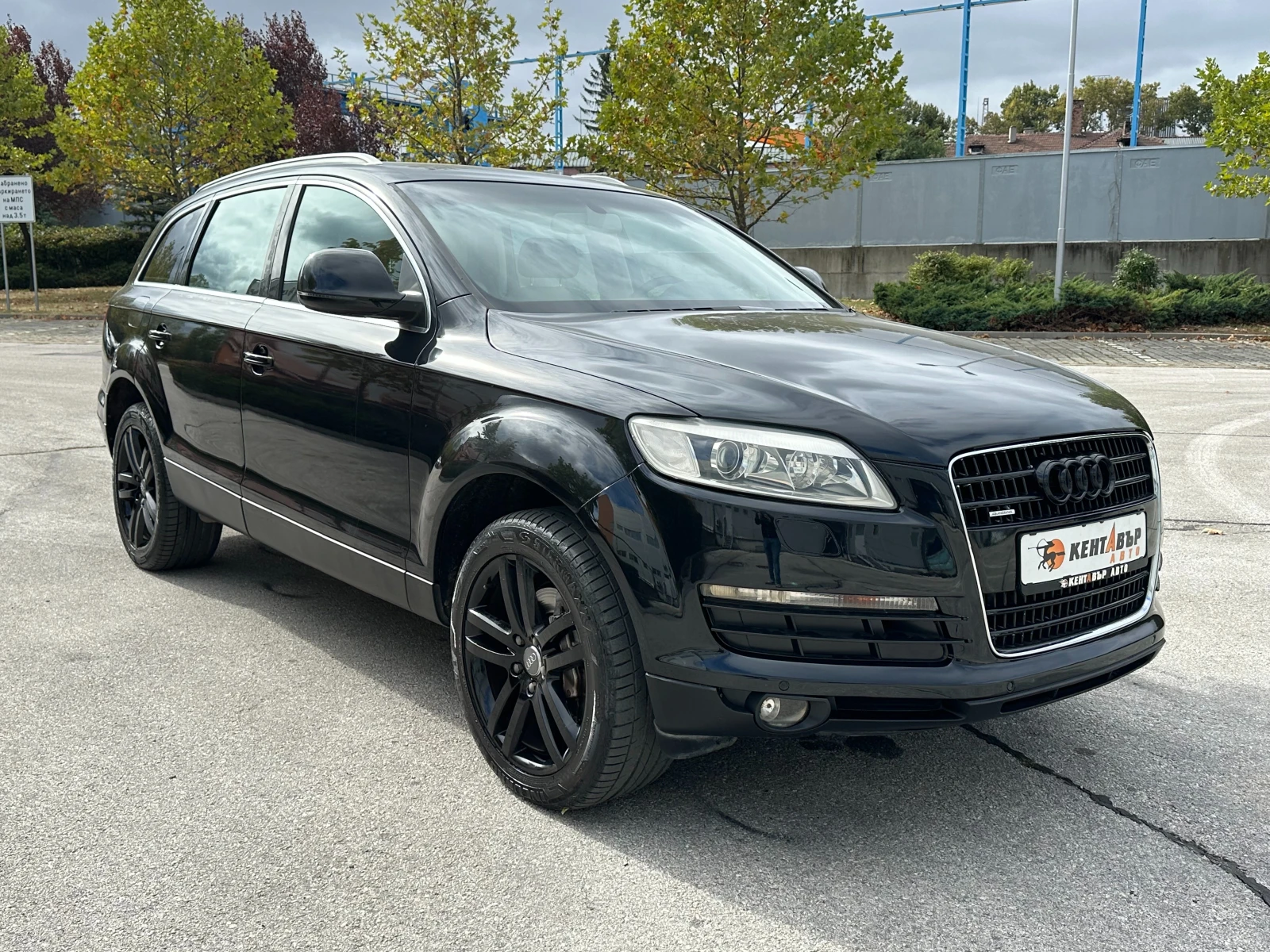 Audi Q7 3.0d 233 к.с quattro  - изображение 6