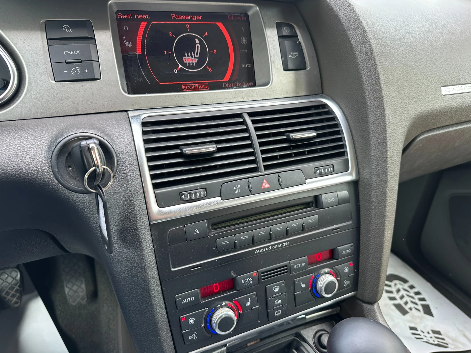 Audi Q7 3.0d 233 . quattro  | Mobile.bg   12