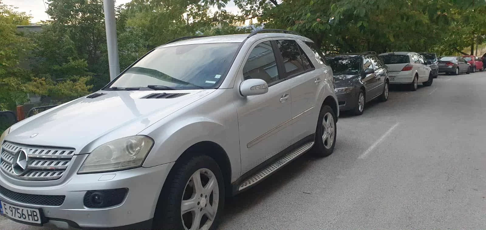 Mercedes-Benz ML 320 CDI V6 | Mobile.bg — изображение 5