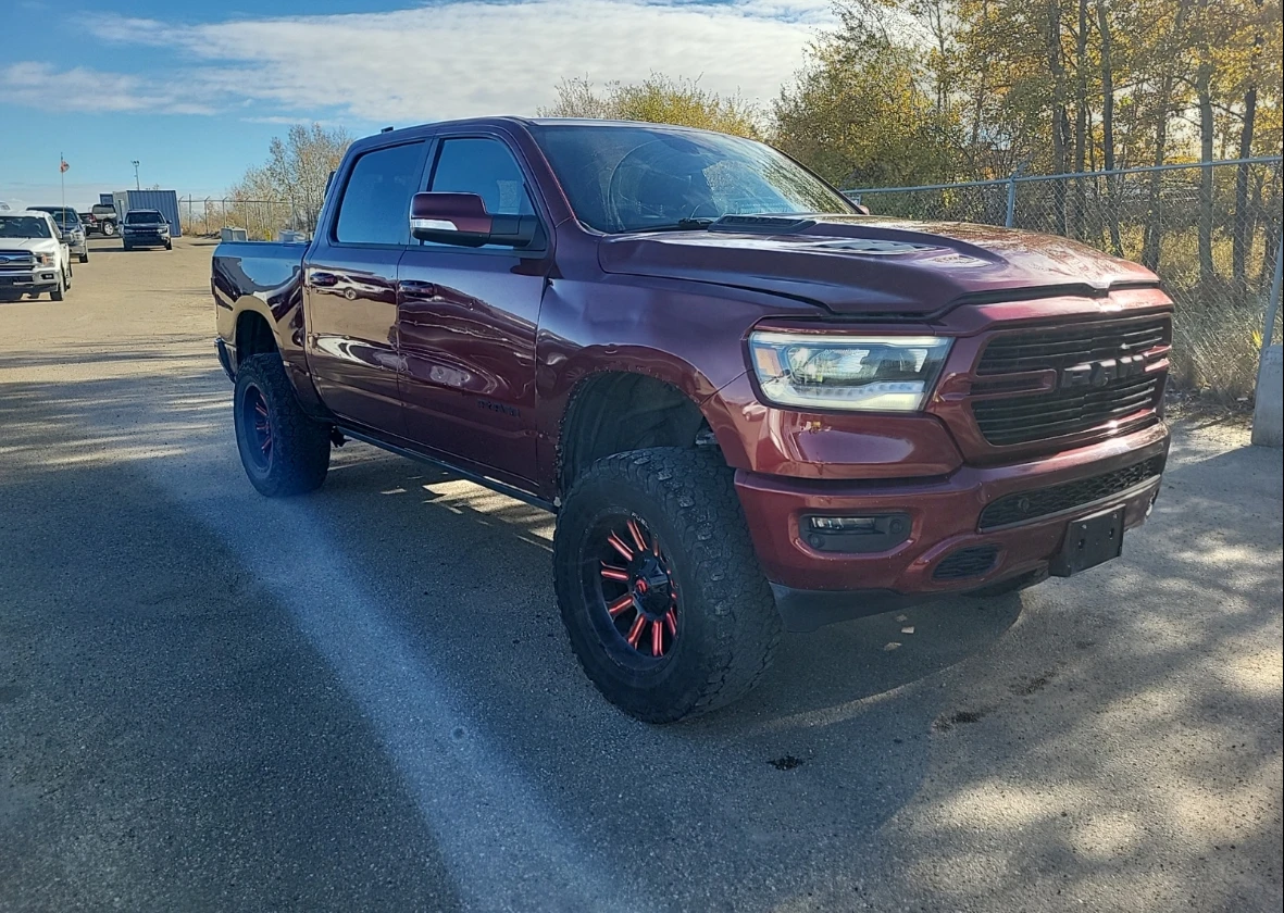 Dodge RAM 1500 SPORT CREW CAB SHORT BED | Mobile.bg   2