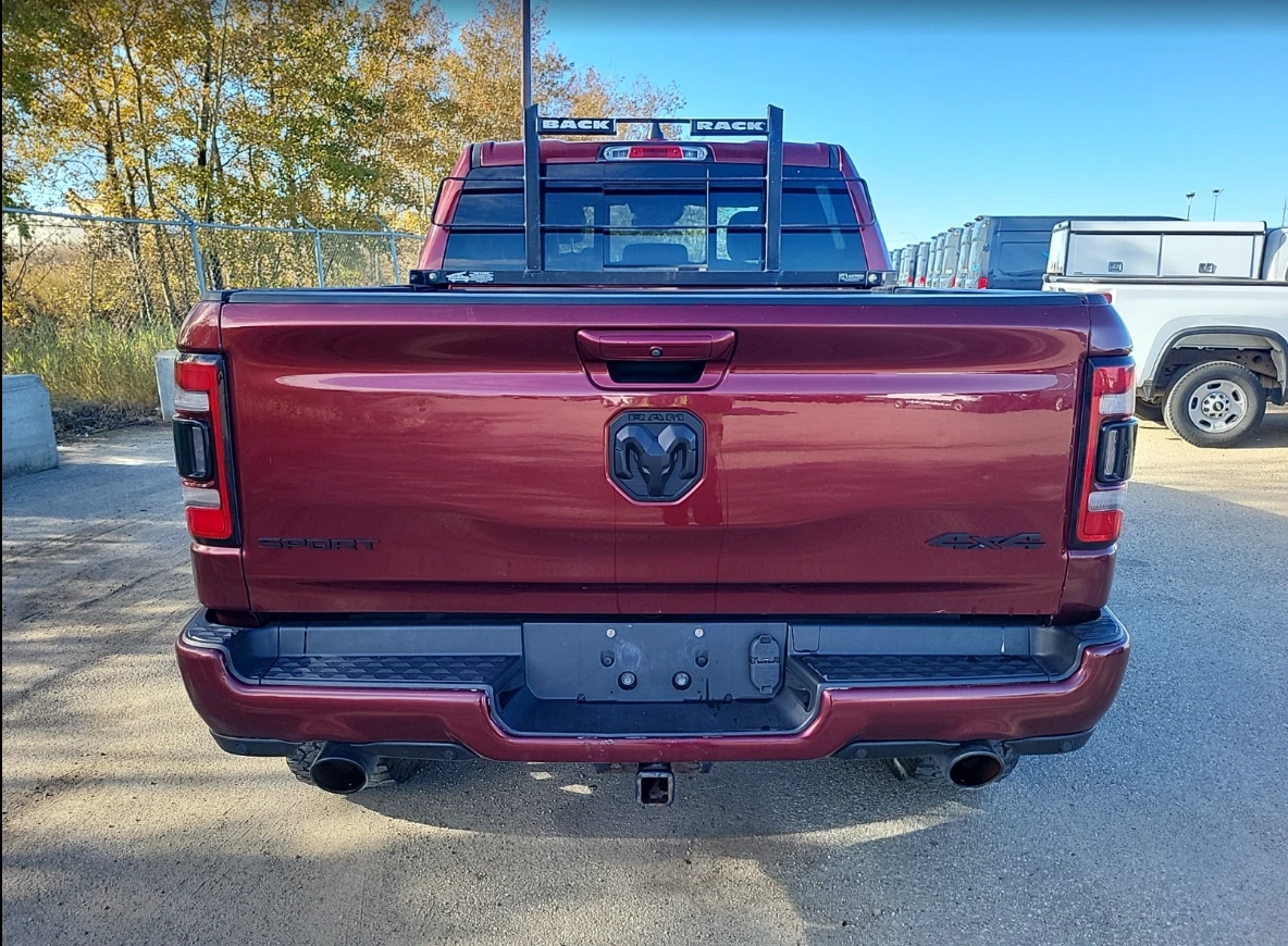 Dodge RAM 1500 SPORT CREW CAB SHORT BED | Mobile.bg   6