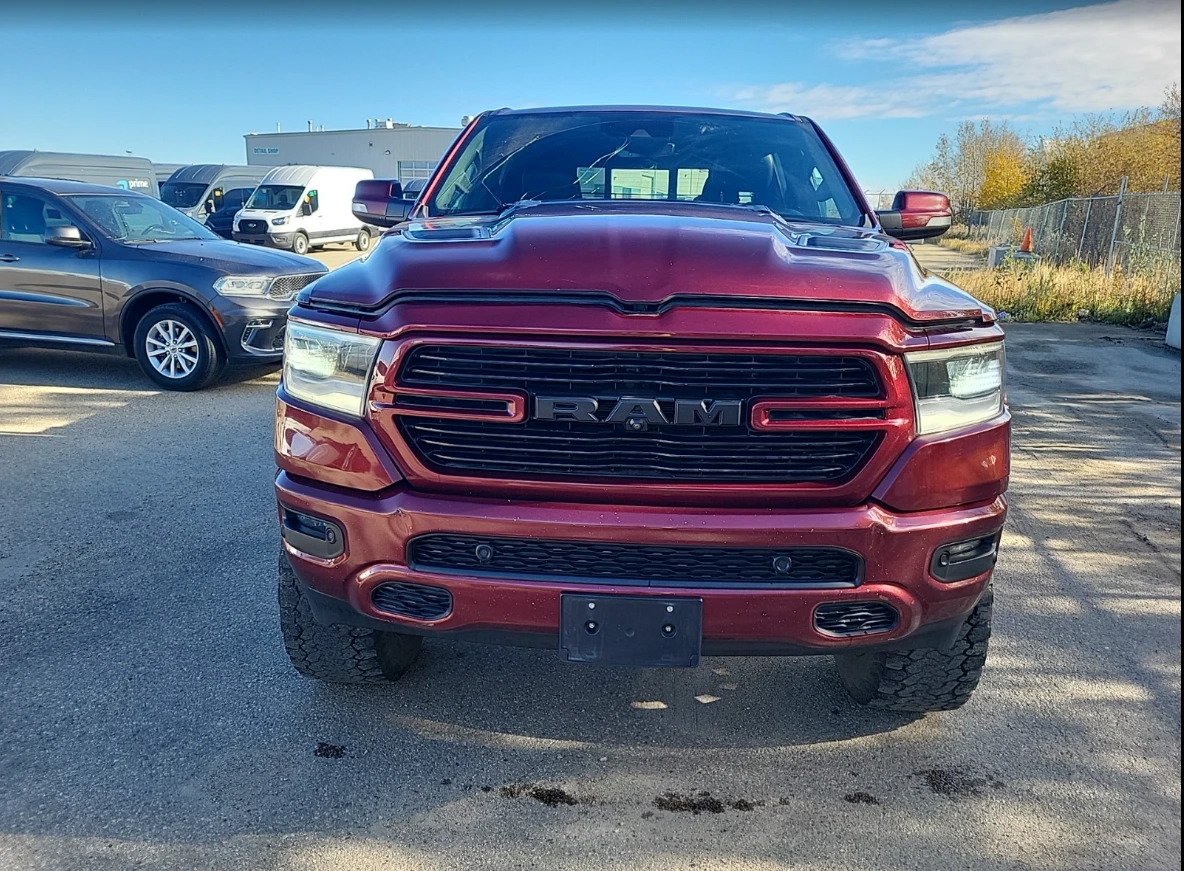 Dodge RAM 1500 SPORT CREW CAB SHORT BED | Mobile.bg   7