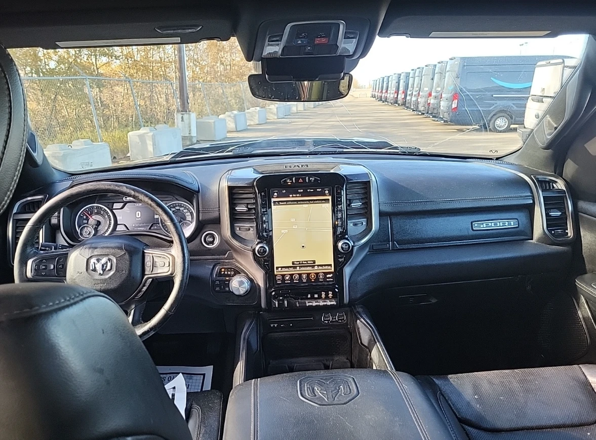 Dodge RAM 1500 SPORT CREW CAB SHORT BED | Mobile.bg   8