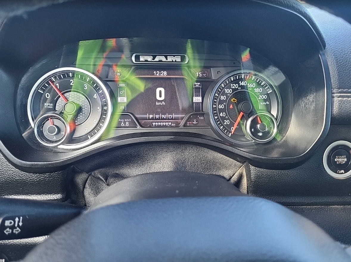 Dodge RAM 1500 SPORT CREW CAB SHORT BED | Mobile.bg   9